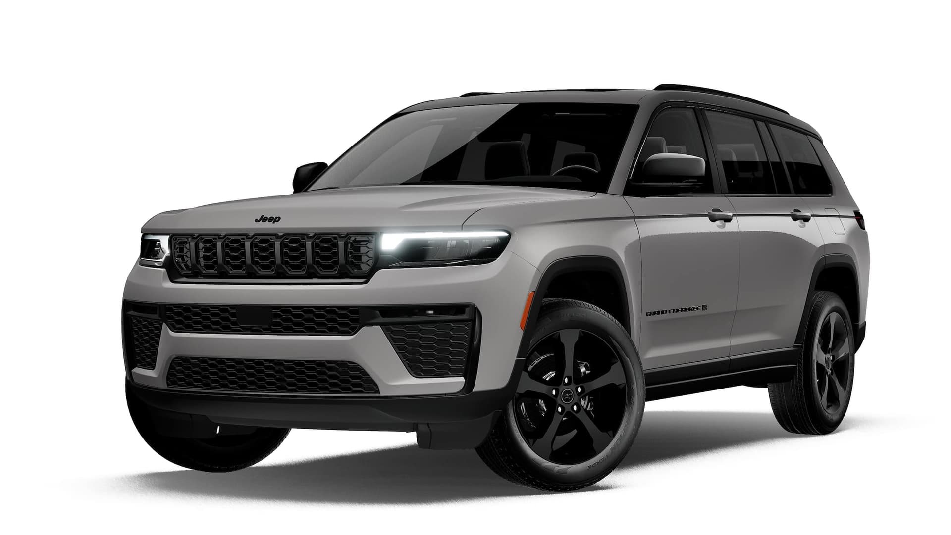 2027 Jeep Grand Cherokee Limited — photo 1 of 9