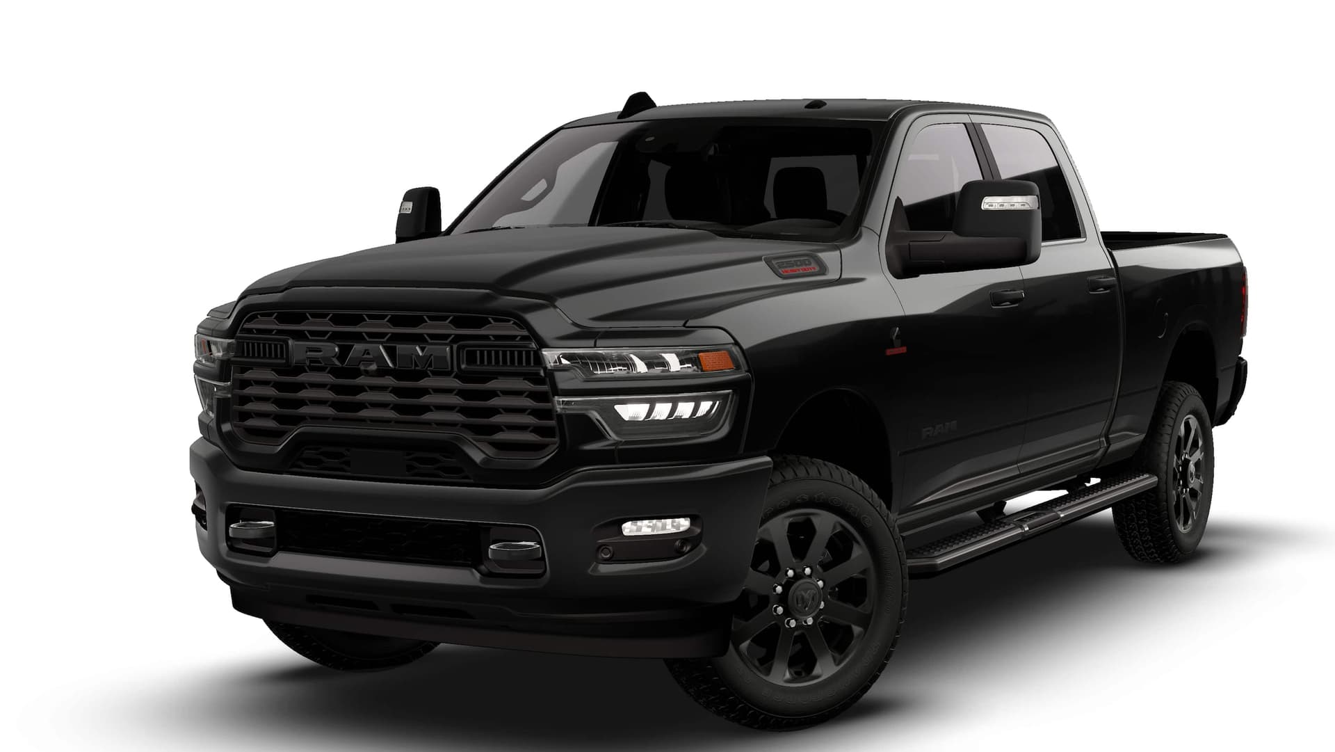 2027 RAM 2500 Lone Star — photo 1 of 9