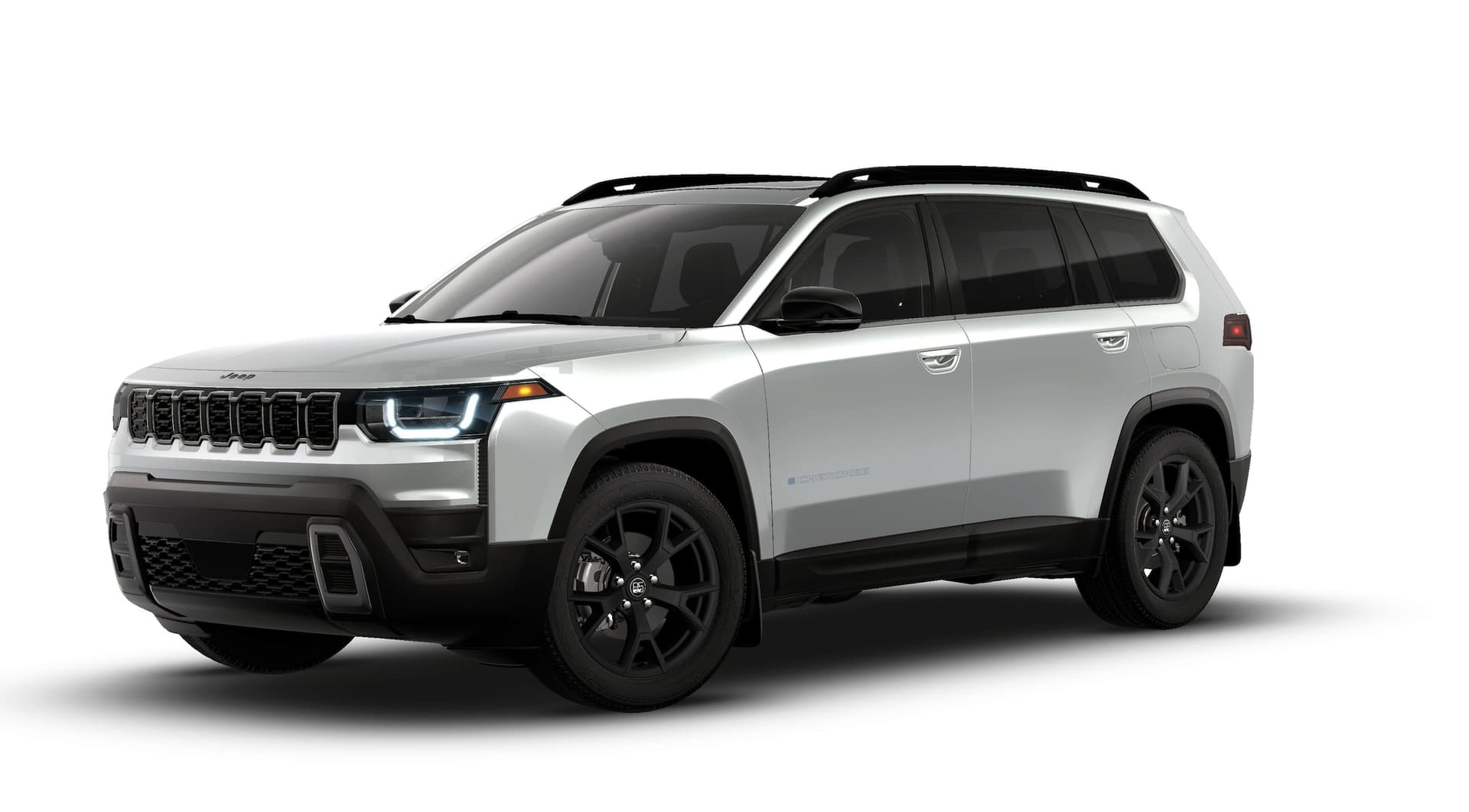 2026 Jeep Cherokee 85TH ANNIVERSARY EDITION 4X4 — photo 1 of 9