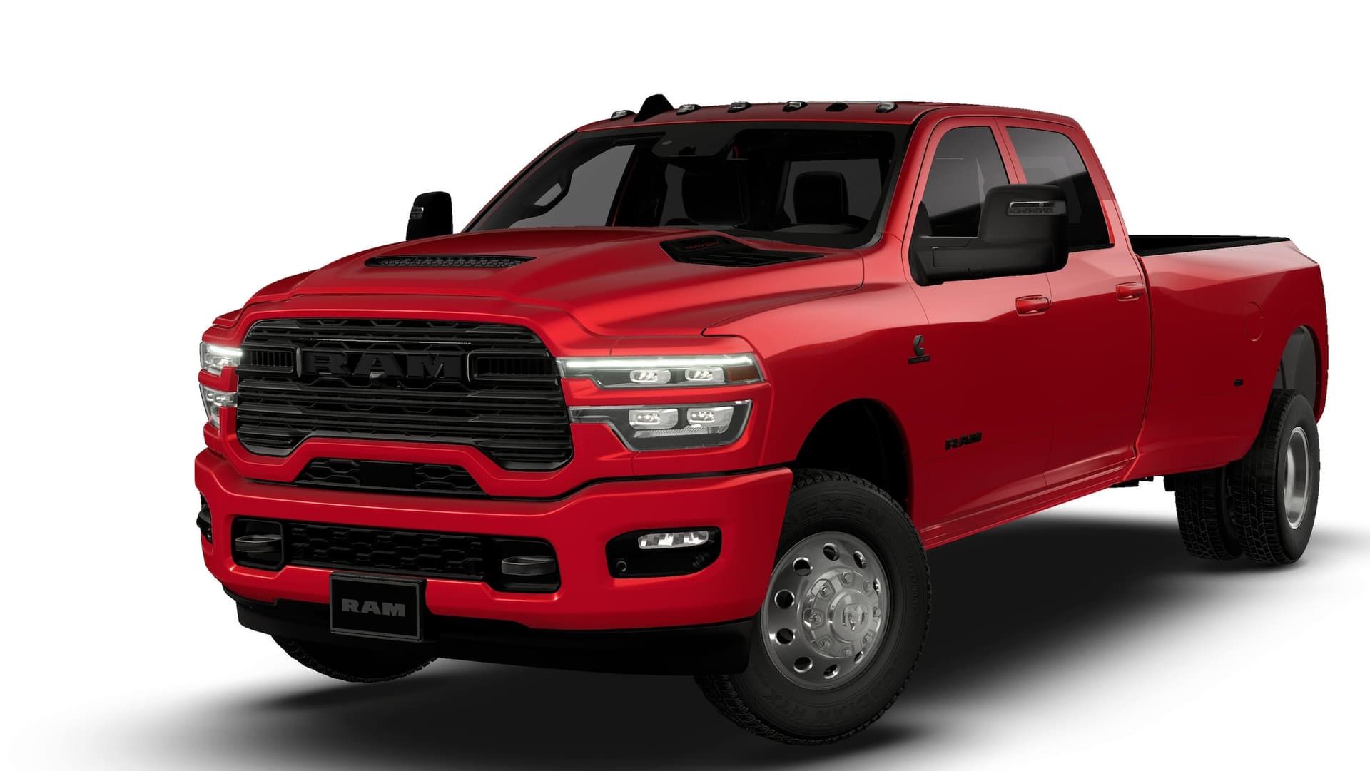 2027 RAM 3500 Laramie — photo 1 of 9