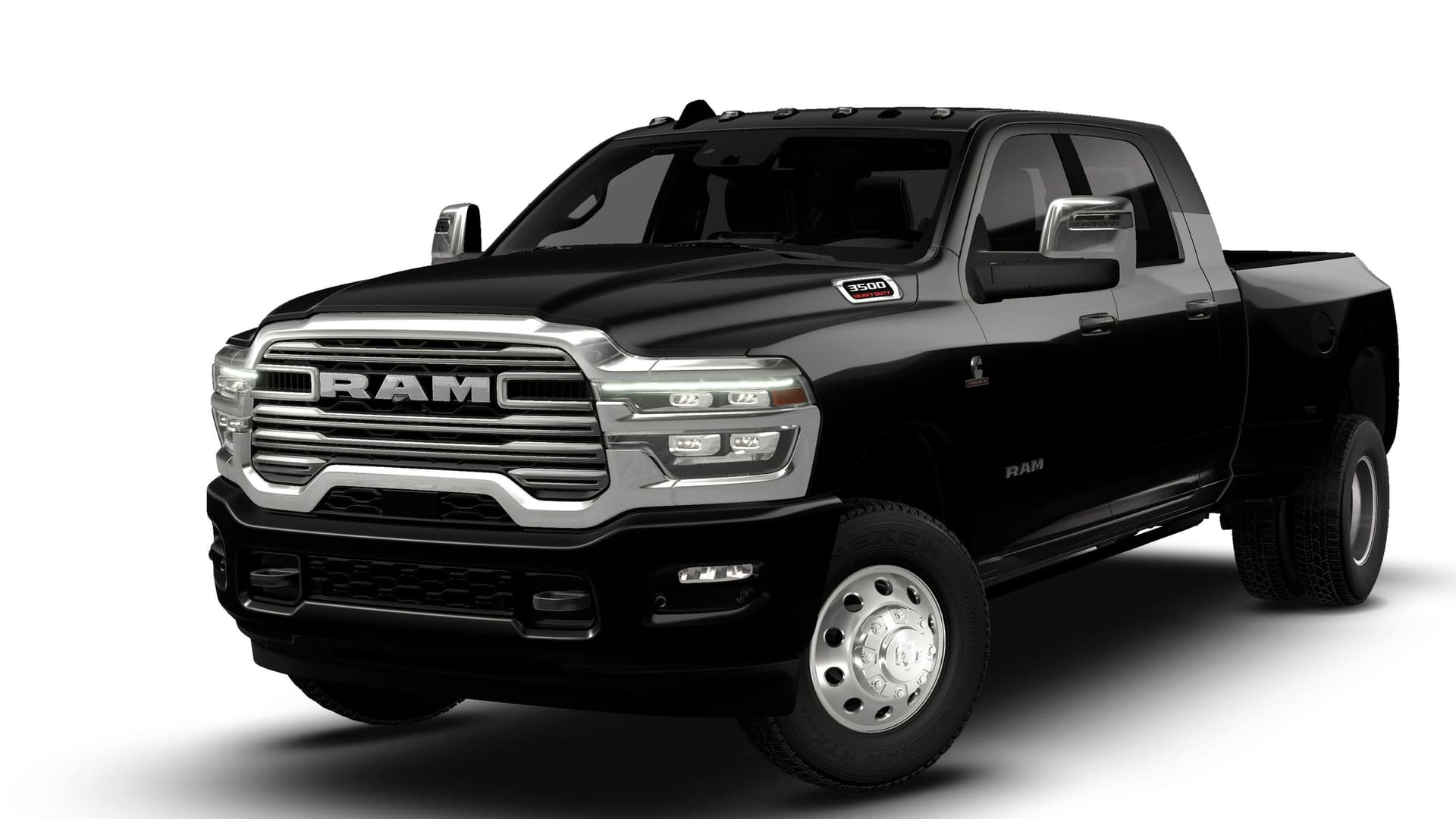 2027 RAM 3500 Laramie — photo 1 of 9