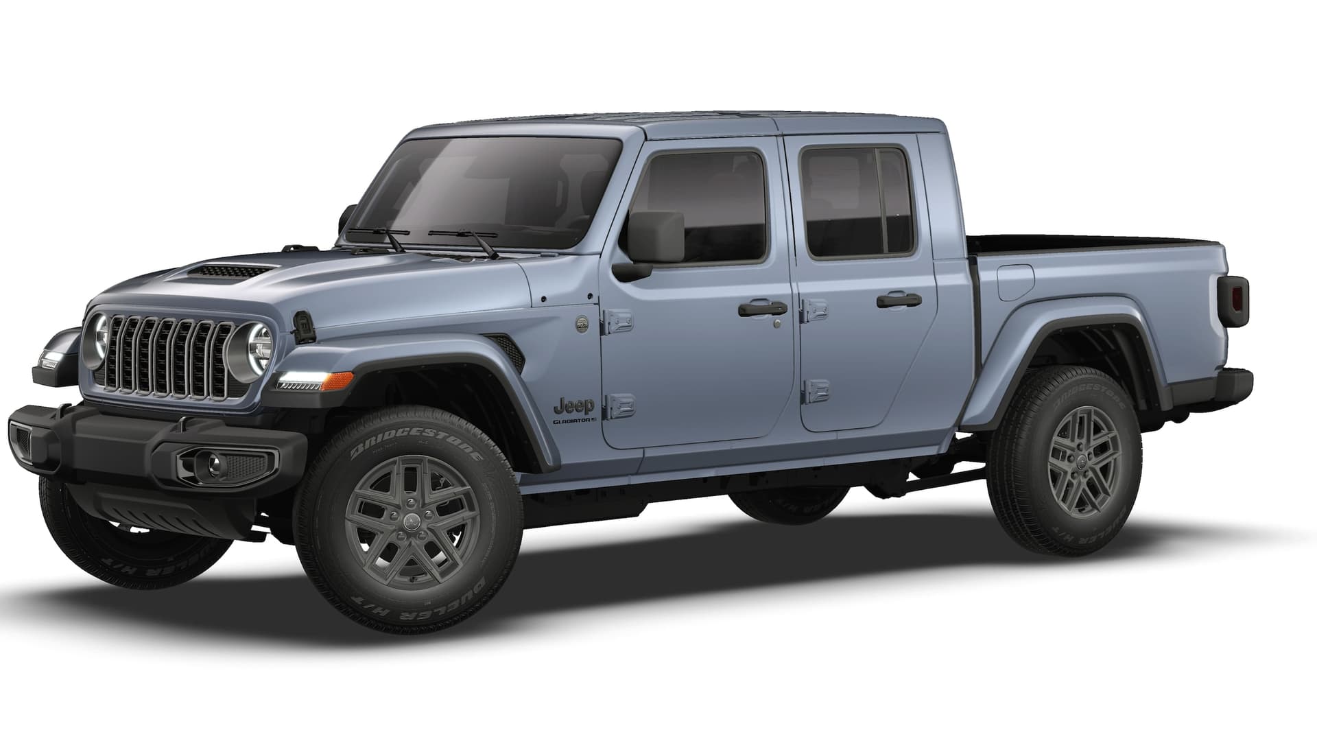 2026 Jeep Gladiator SPORT S 4X4 — photo 1 of 12