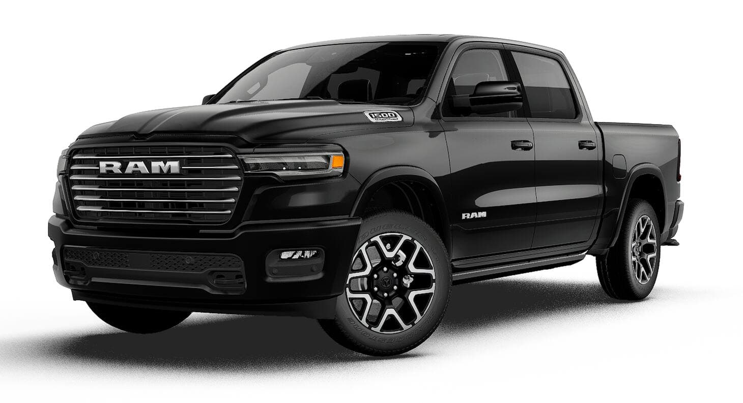 2027 RAM 1500 Laramie — photo 1 of 9
