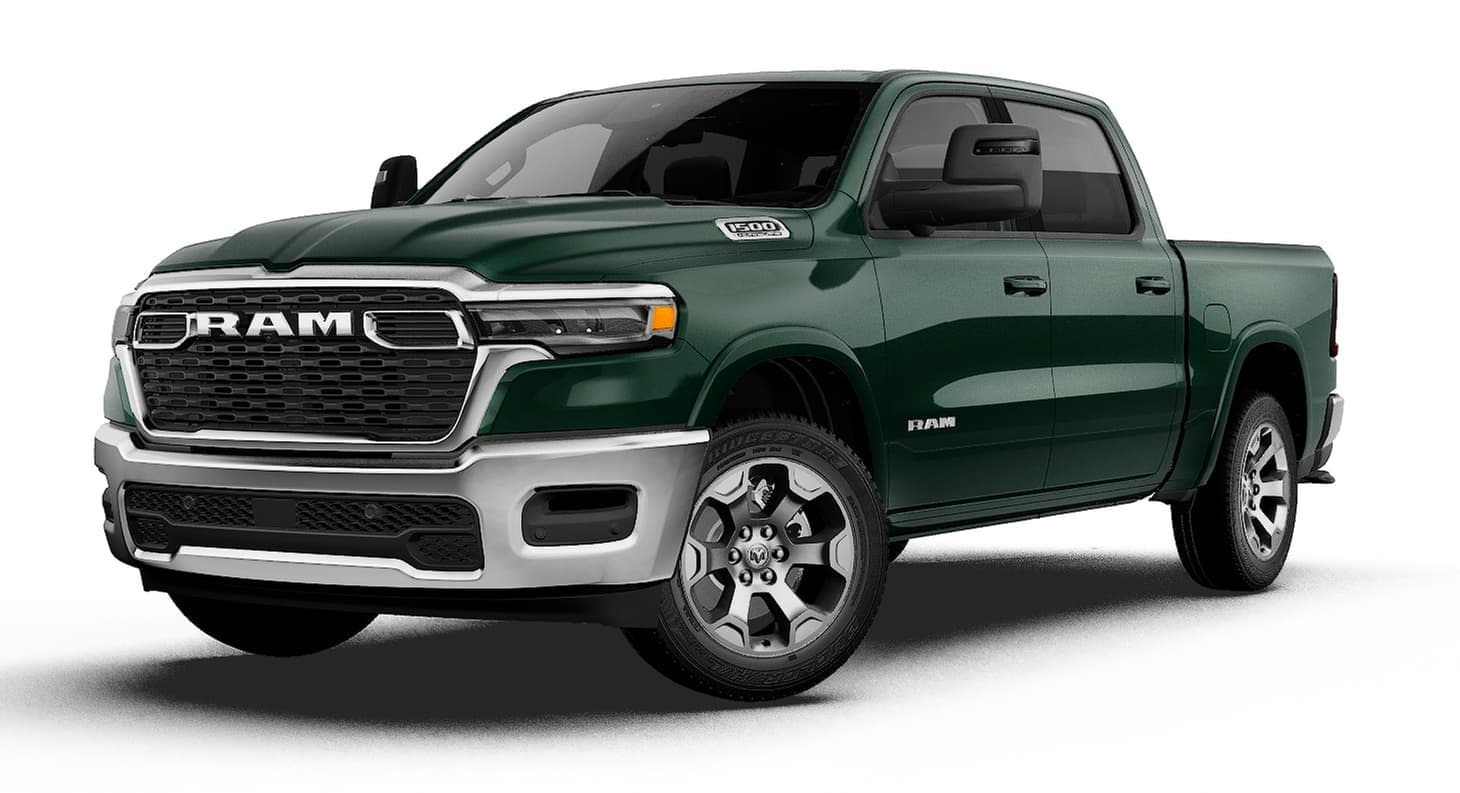 2027 RAM 1500 Base — photo 1 of 12
