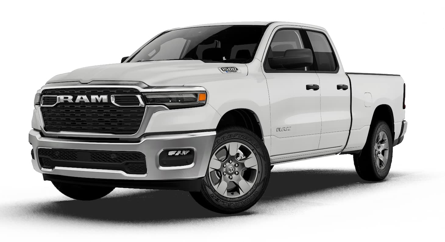 2027 RAM 1500 Big Horn — photo 1 of 9