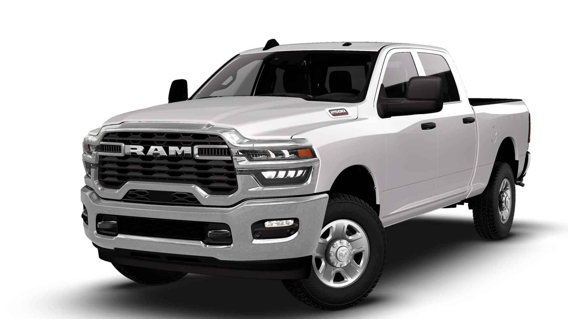 2027 RAM 2500 Tradesman — photo 1 of 9