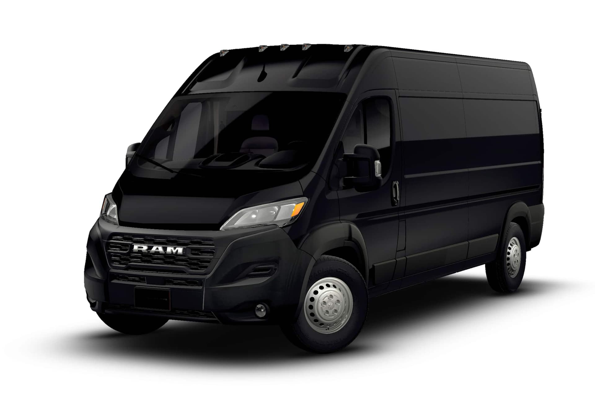2026 RAM ProMaster PROMASTER 2500 TRADESMAN CARGO VAN HIGH ROOF 159' — photo 1 of 9