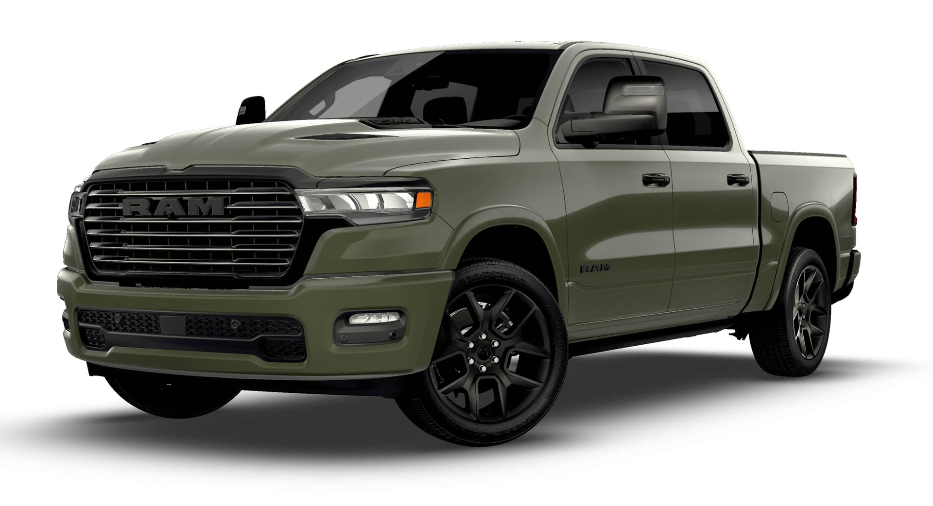2026 RAM 1500 Laramie — photo 1 of 9