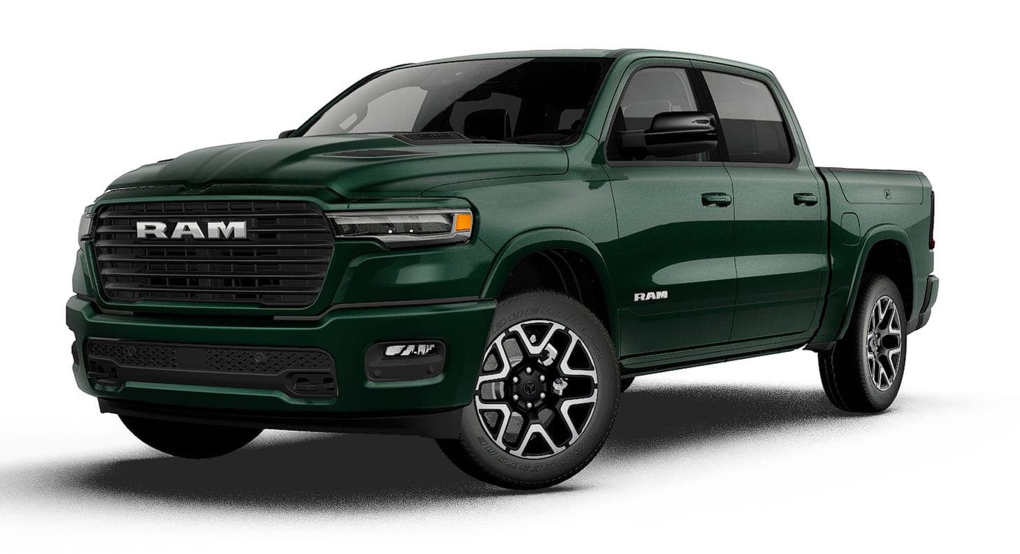 2027 RAM 1500 Base — photo 1 of 15