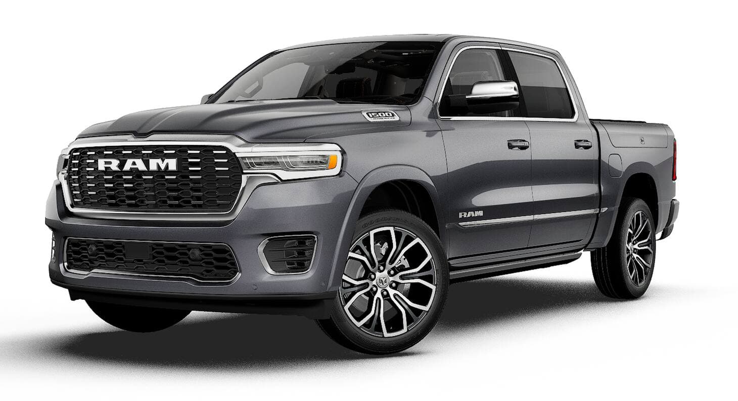 2027 RAM 1500 Tungsten — photo 1 of 9
