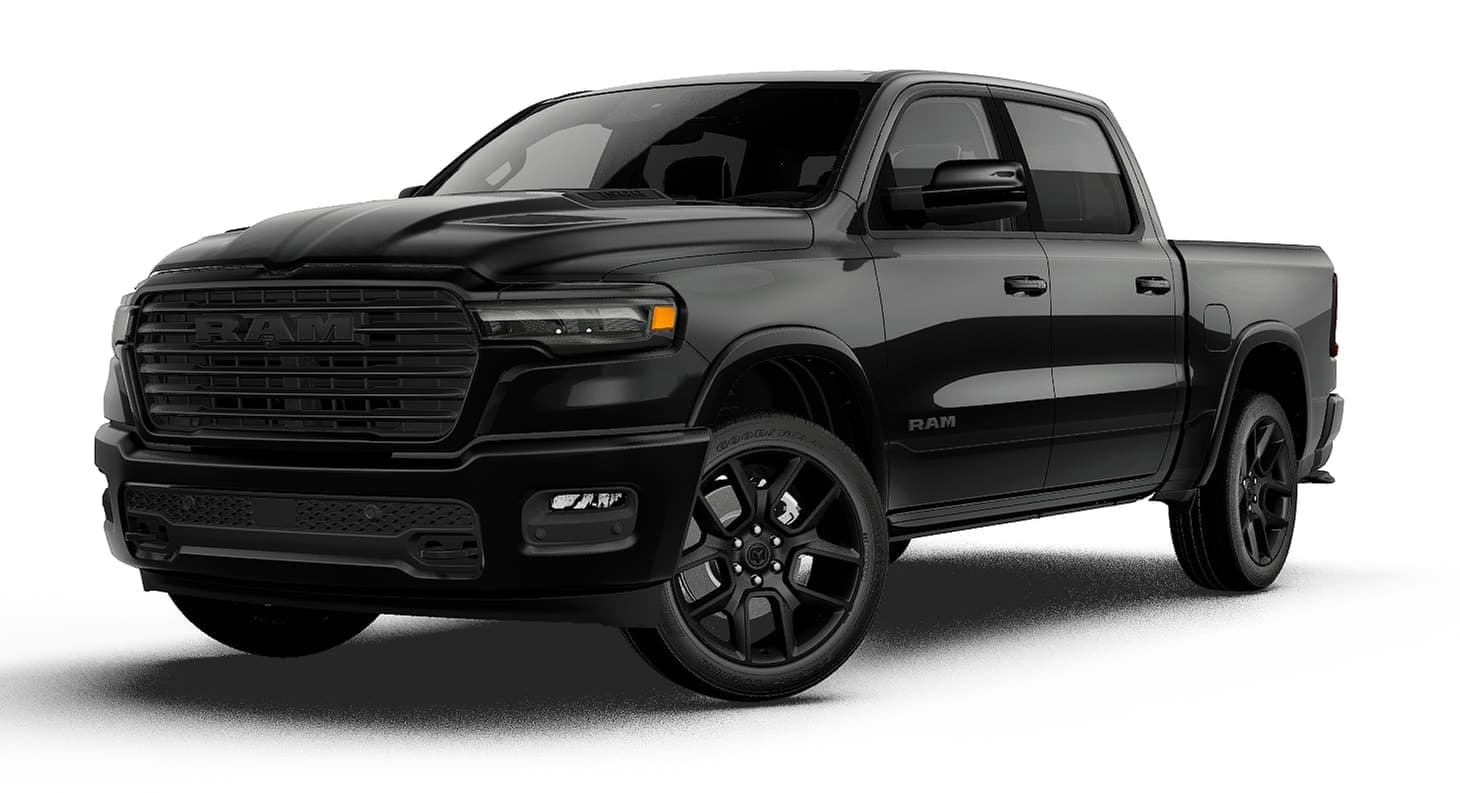 2027 RAM 1500 Laramie — photo 1 of 26
