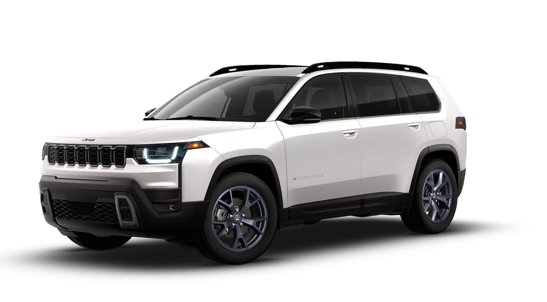 2026 Jeep Cherokee 85th Anniversary — photo 1 of 12