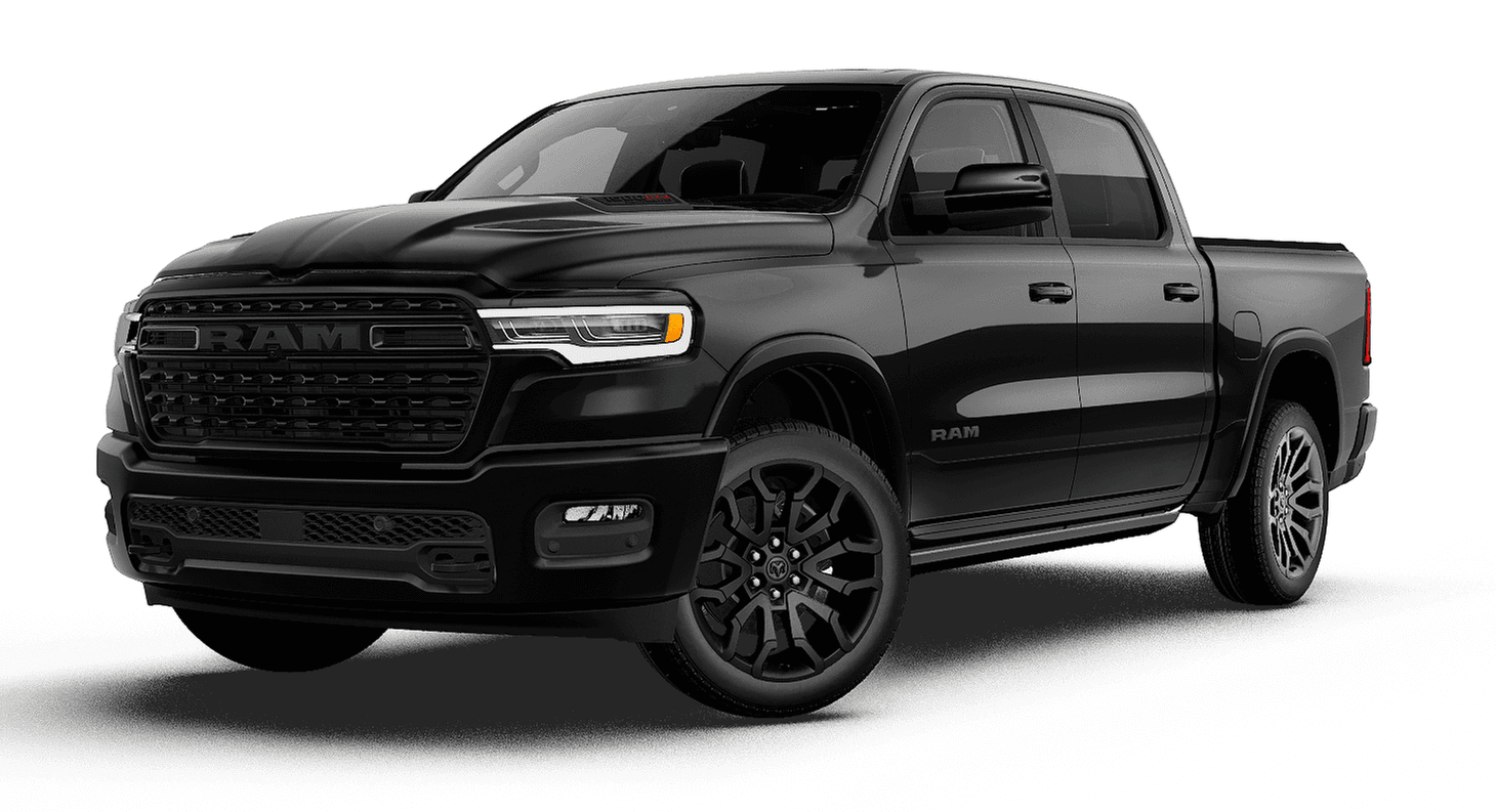 2027 RAM 1500 Limited — photo 1 of 9