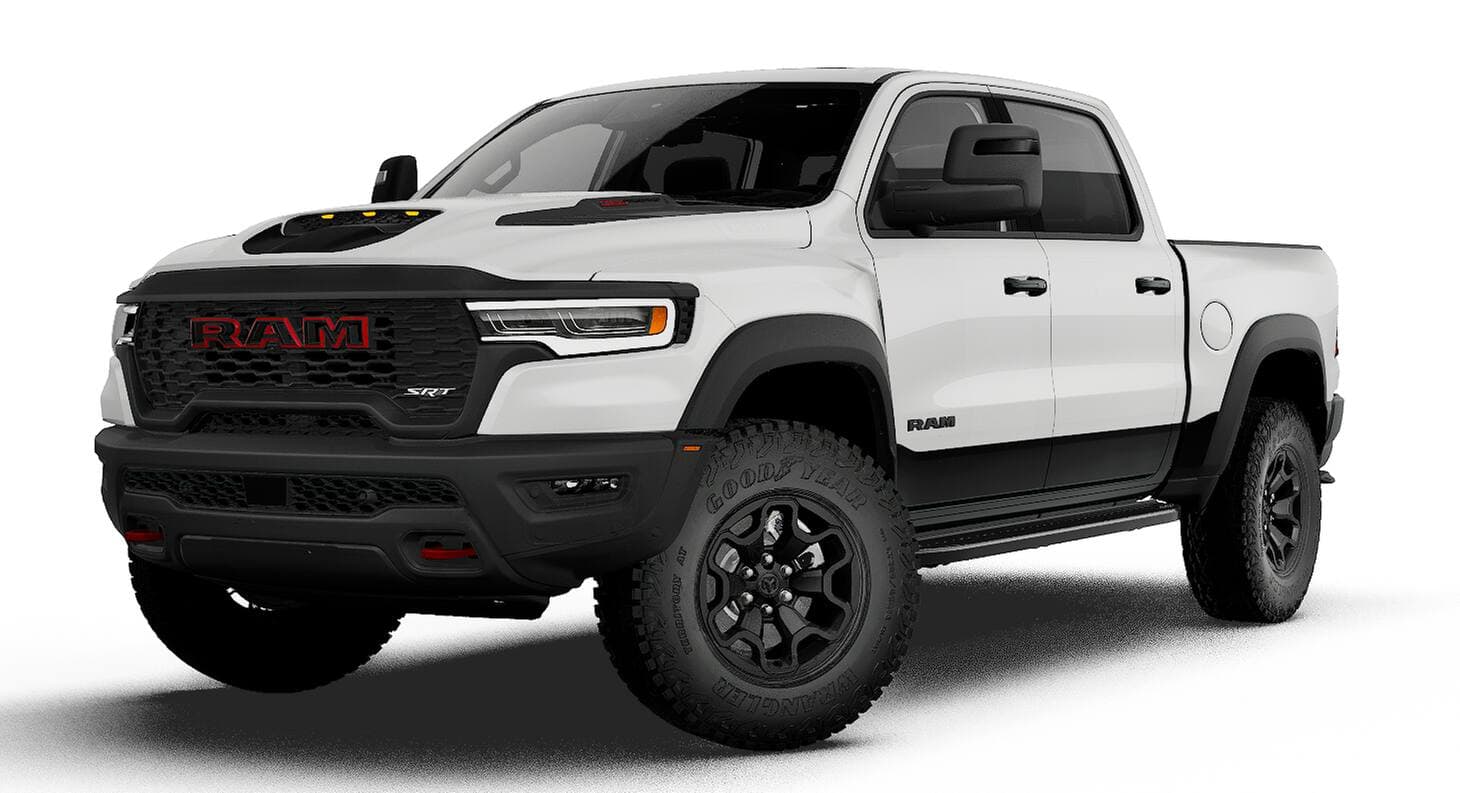 2027 RAM 1500 TRX SRT — photo 1 of 9