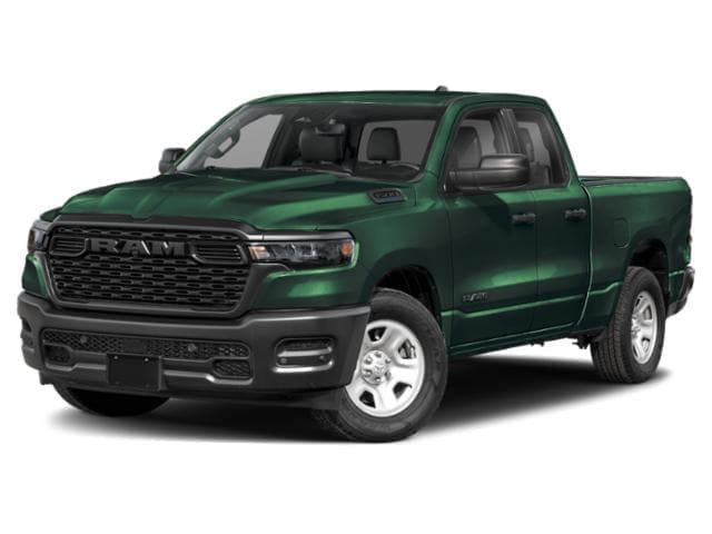 2027 RAM 1500 Tradesman — photo 1 of 14