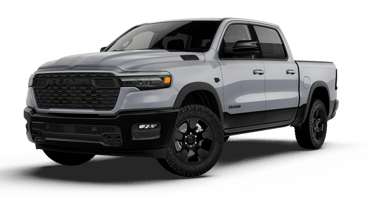 2027 RAM 1500 Big Horn — photo 1 of 9