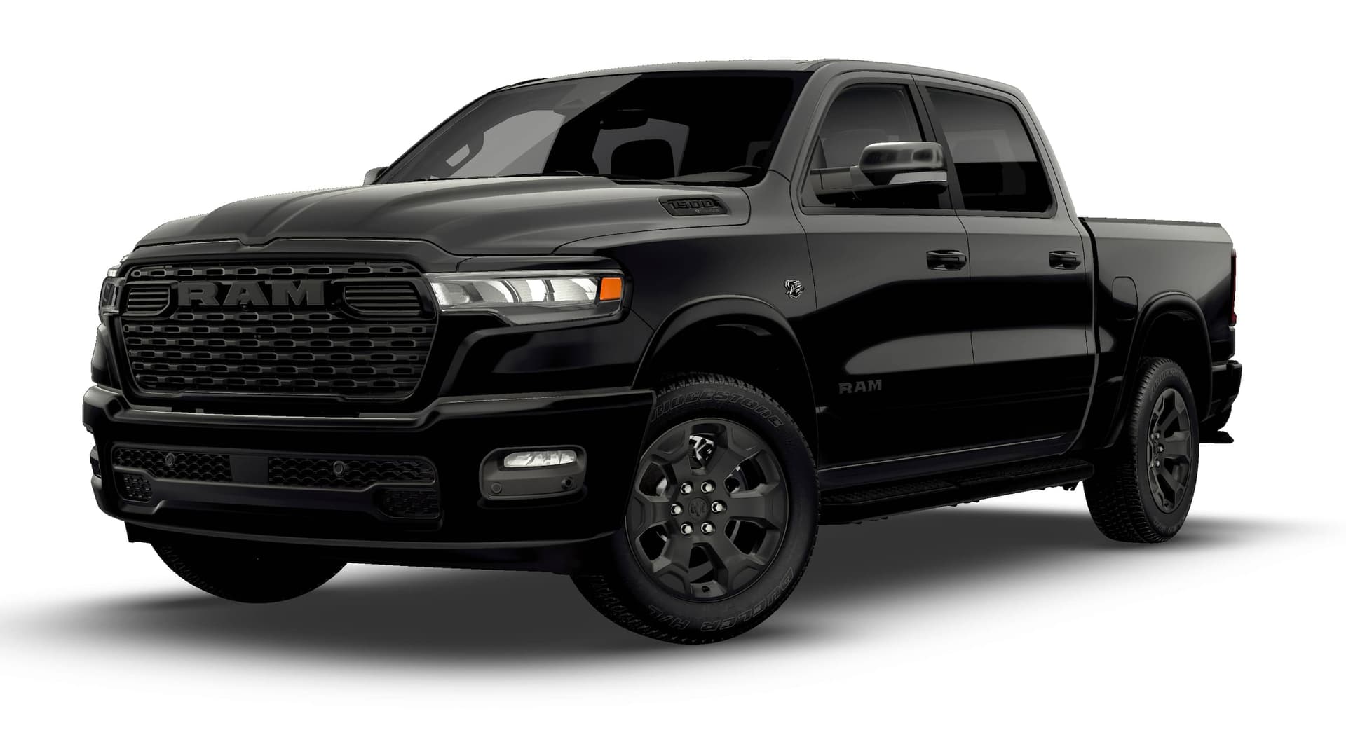 2026 RAM 1500 Big Horn — photo 1 of 9