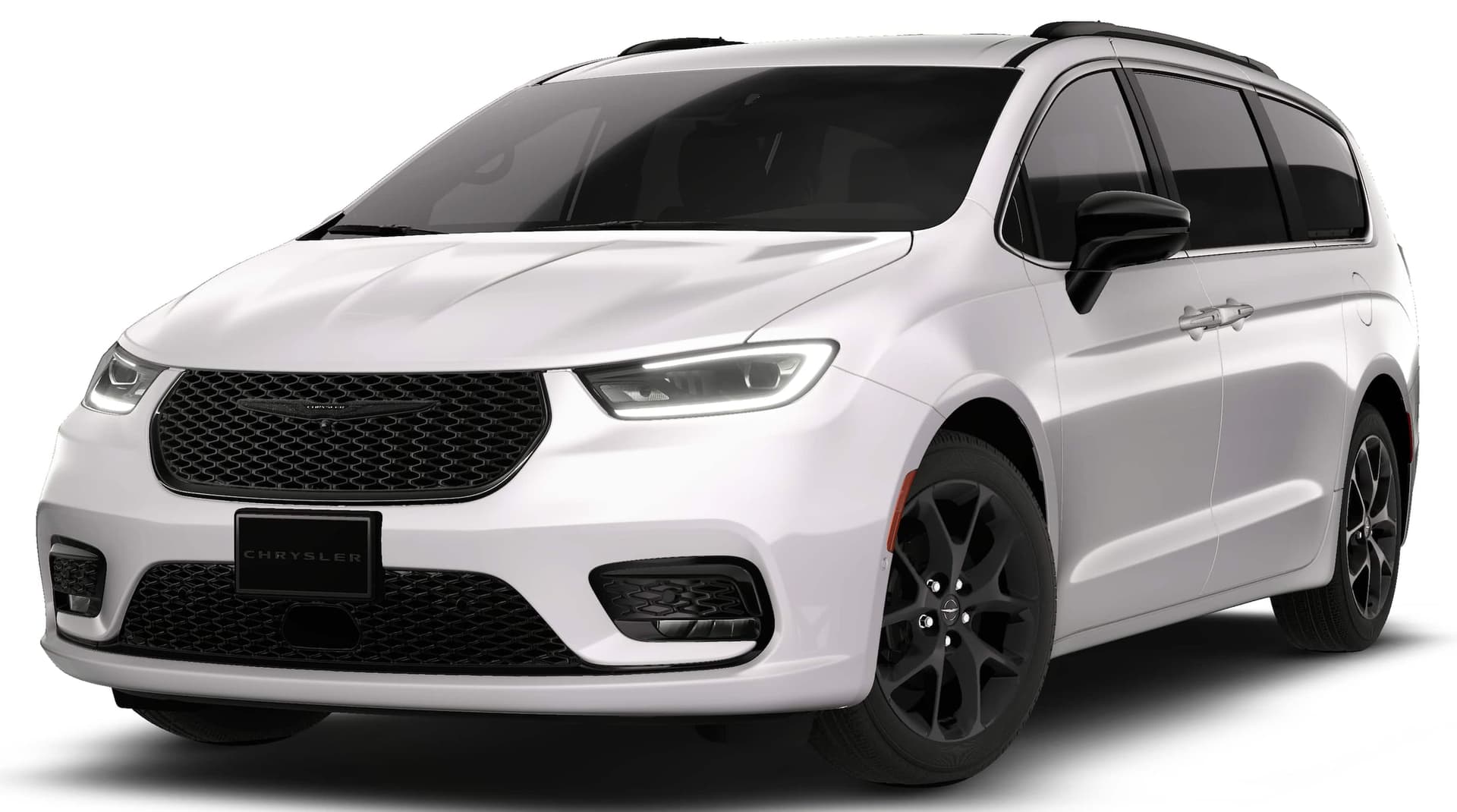 2026 Chrysler Pacifica SELECT — photo 1 of 9