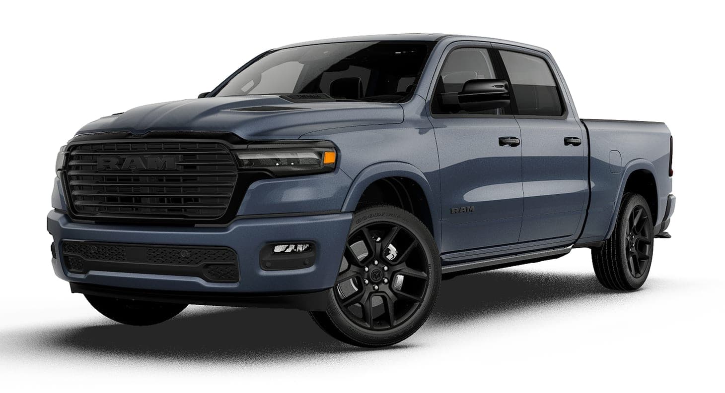 2027 RAM 1500 Laramie — photo 1 of 15