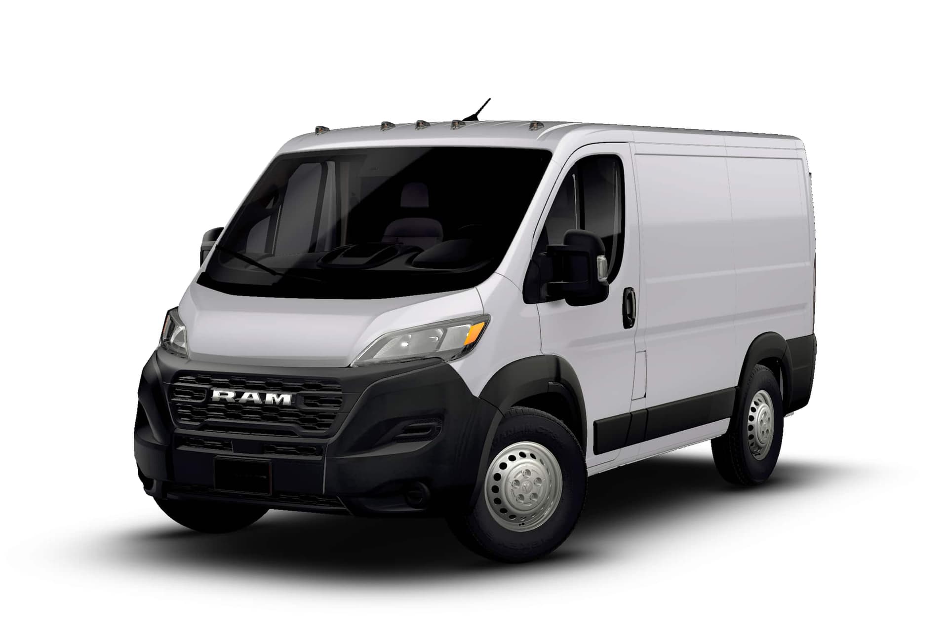 2026 RAM ProMaster PROMASTER 1500 TRADESMAN CARGO VAN LOW ROOF 118' W — photo 1 of 9