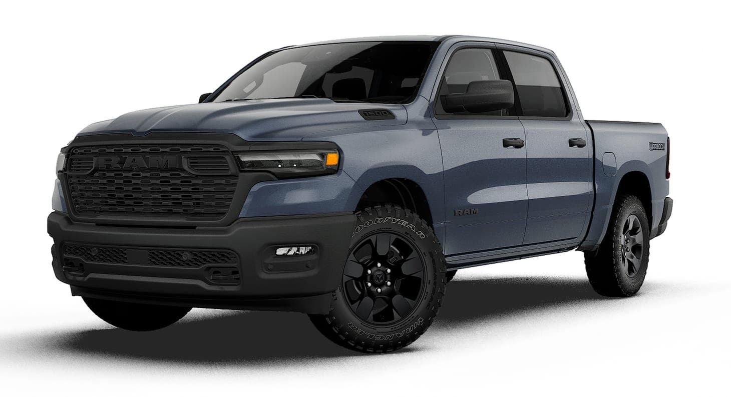 2027 RAM 1500 Tradesman — photo 1 of 9