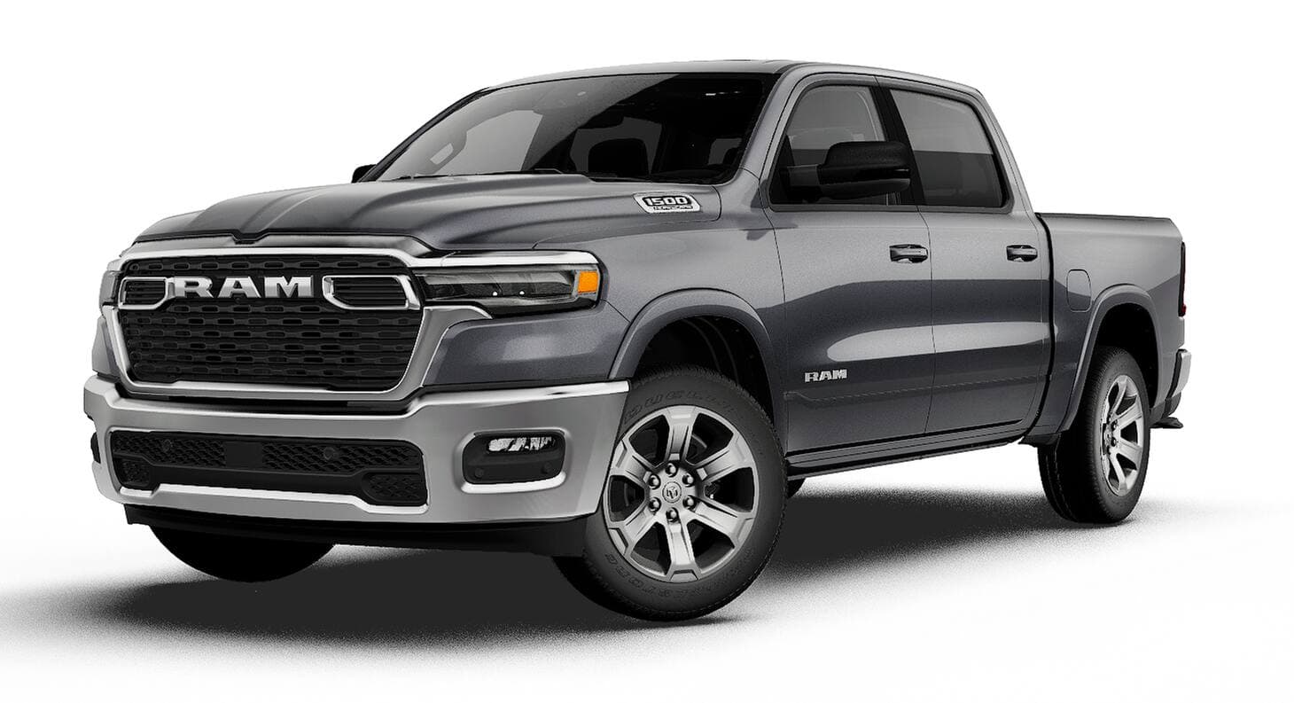 2027 RAM 1500 Big Horn — photo 1 of 9