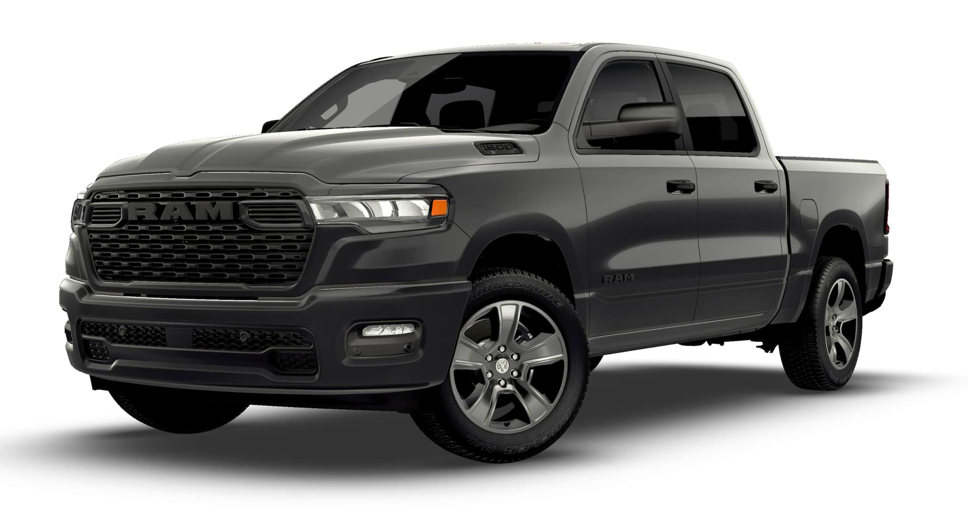 2026 RAM 1500 Tradesman — photo 1 of 9