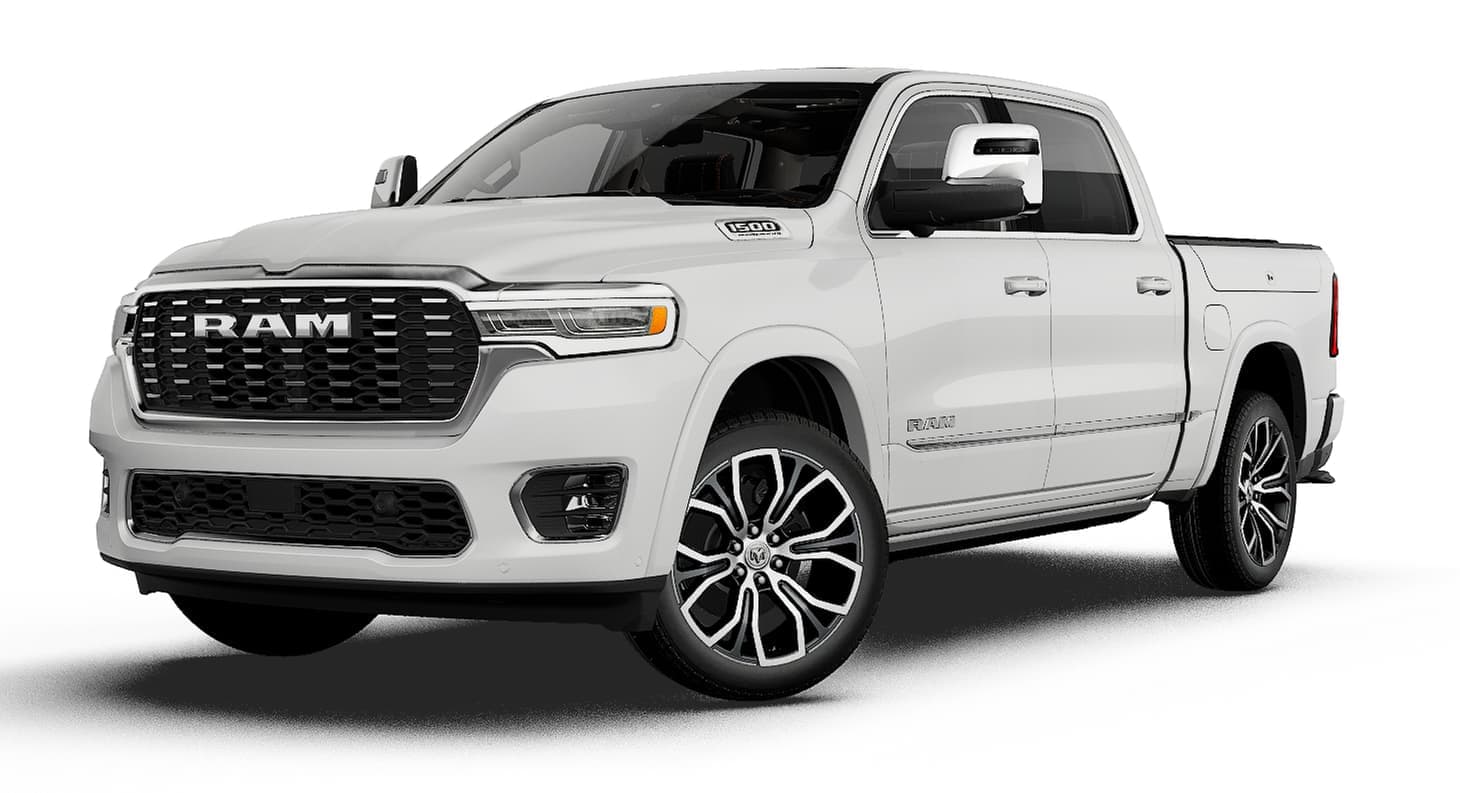 2027 RAM 1500 Tungsten — photo 1 of 9