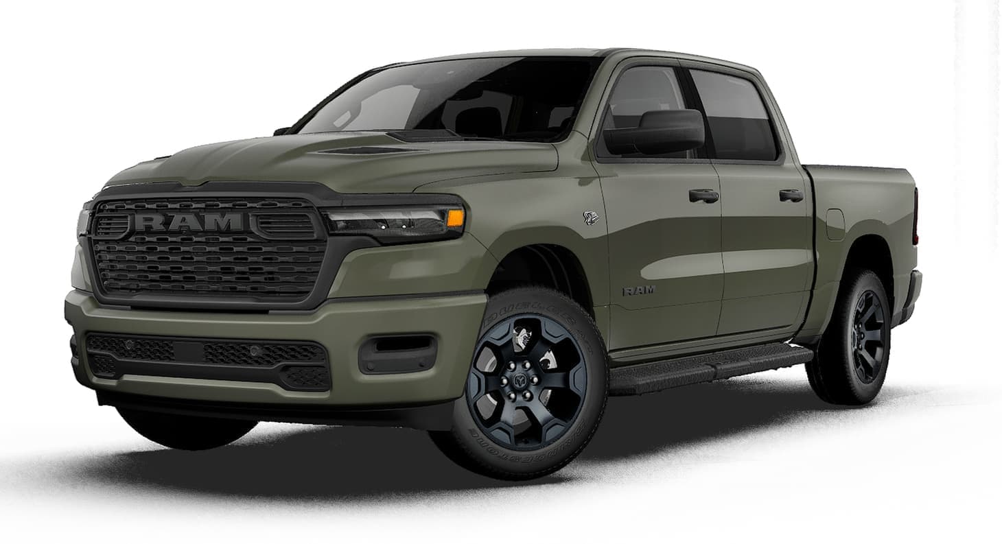 2027 RAM 1500 Express — photo 1 of 14
