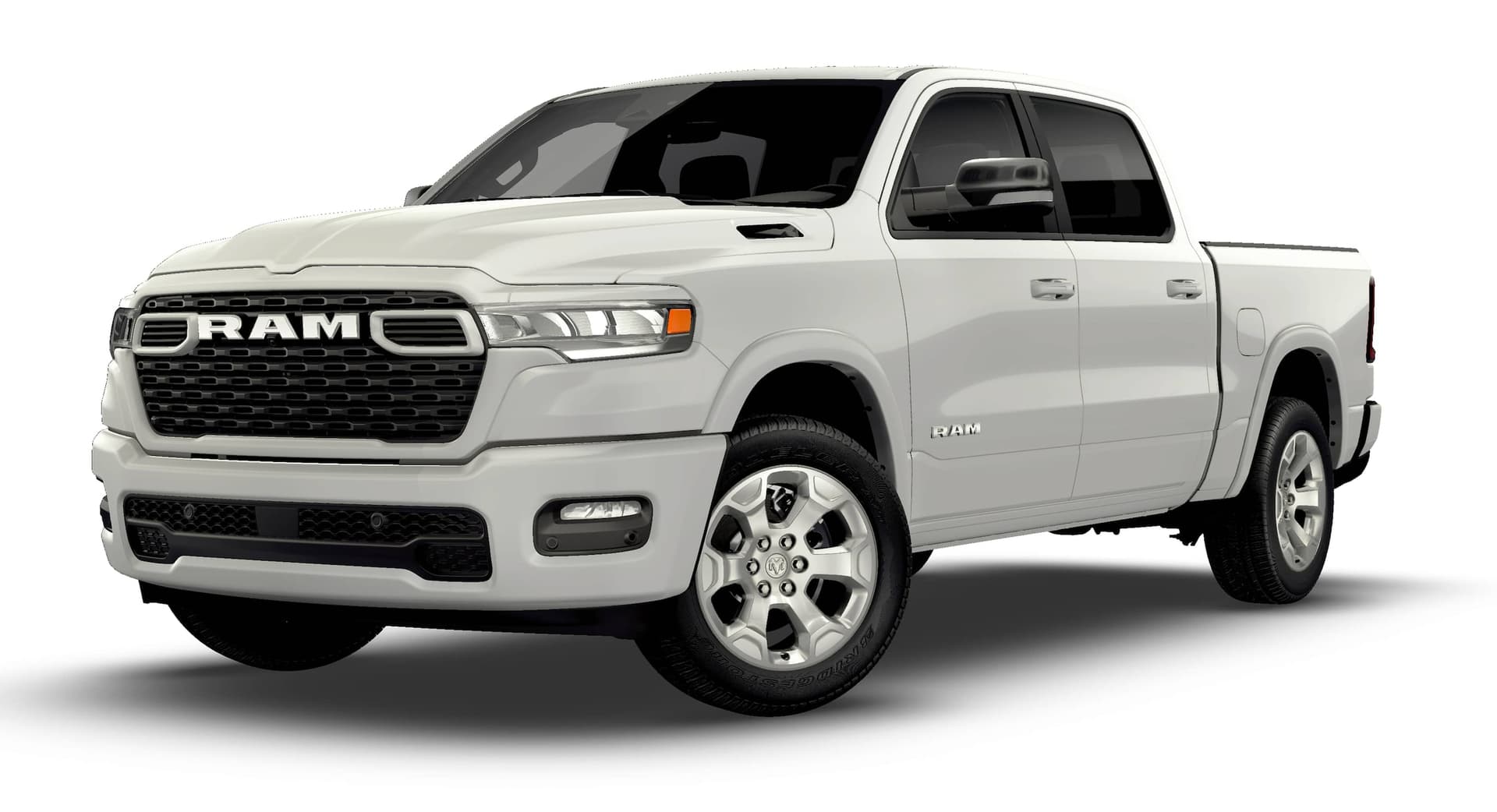 2026 RAM 1500 LONE STAR CREW CAB 4X2 5'7 BOX — photo 1 of 9