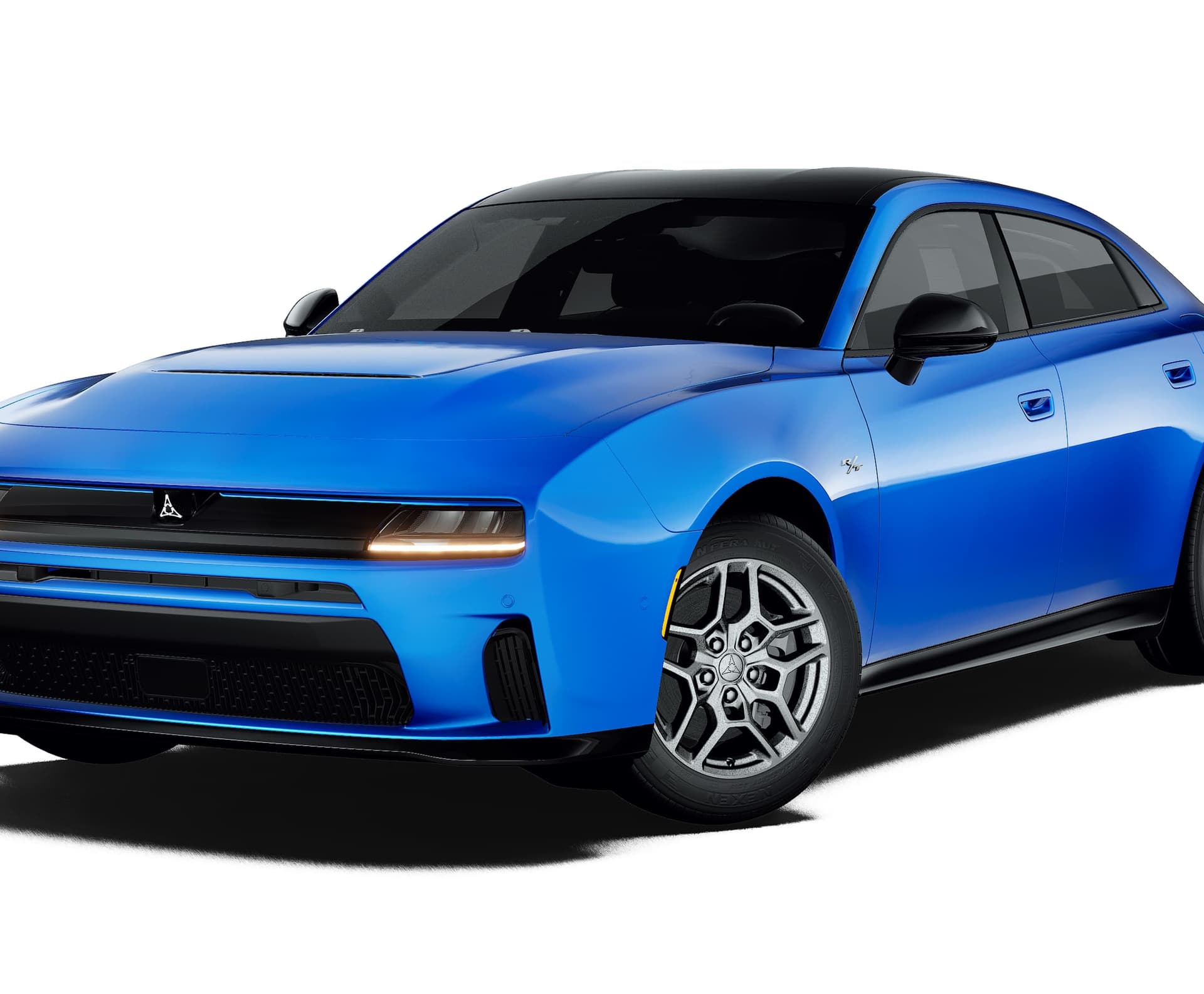 2027 Dodge Charger R/T 4-DOOR AWD — photo 1 of 8