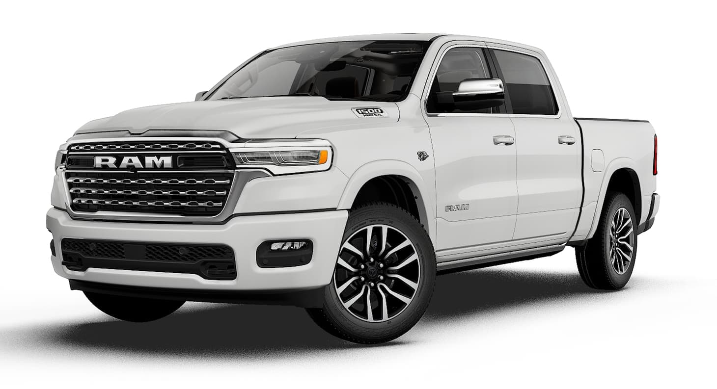 2027 RAM 1500 Longhorn — photo 1 of 9