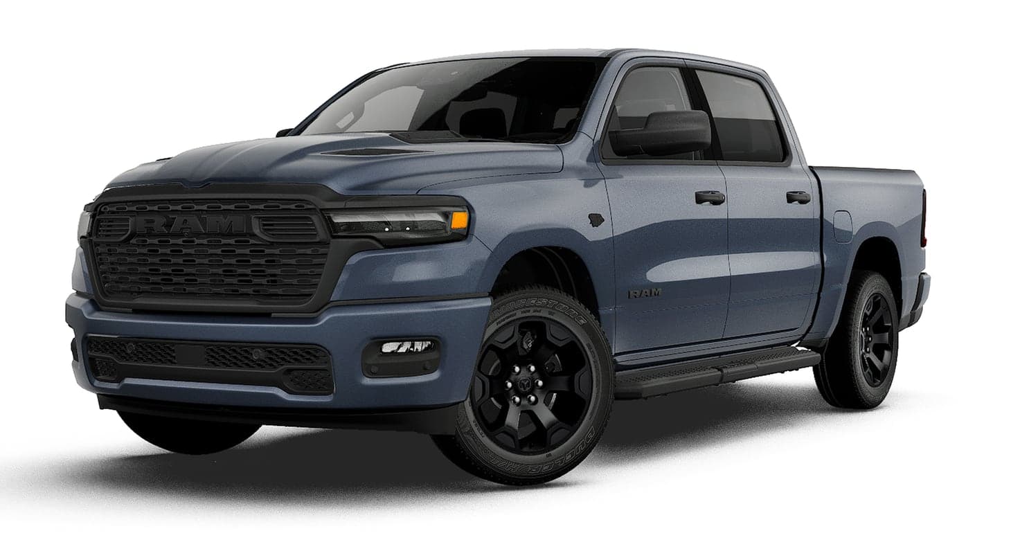 2027 RAM 1500 Express — photo 1 of 9