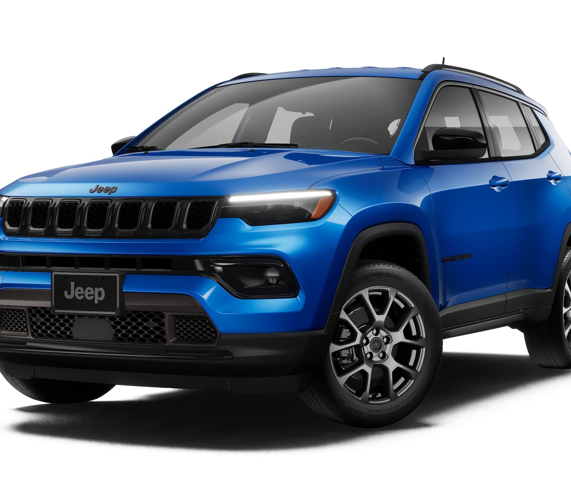 2027 Jeep Compass Latitude — photo 1 of 9
