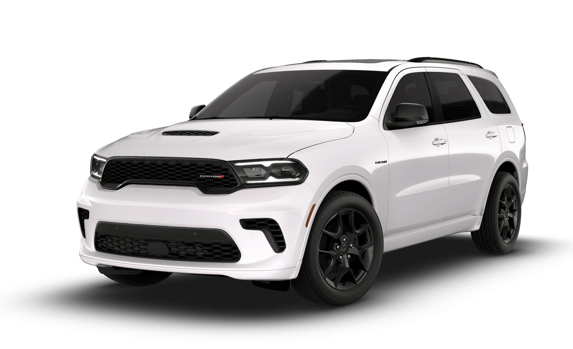2026 Dodge Durango GT PLUS AWD HEMI V8 — photo 1 of 9