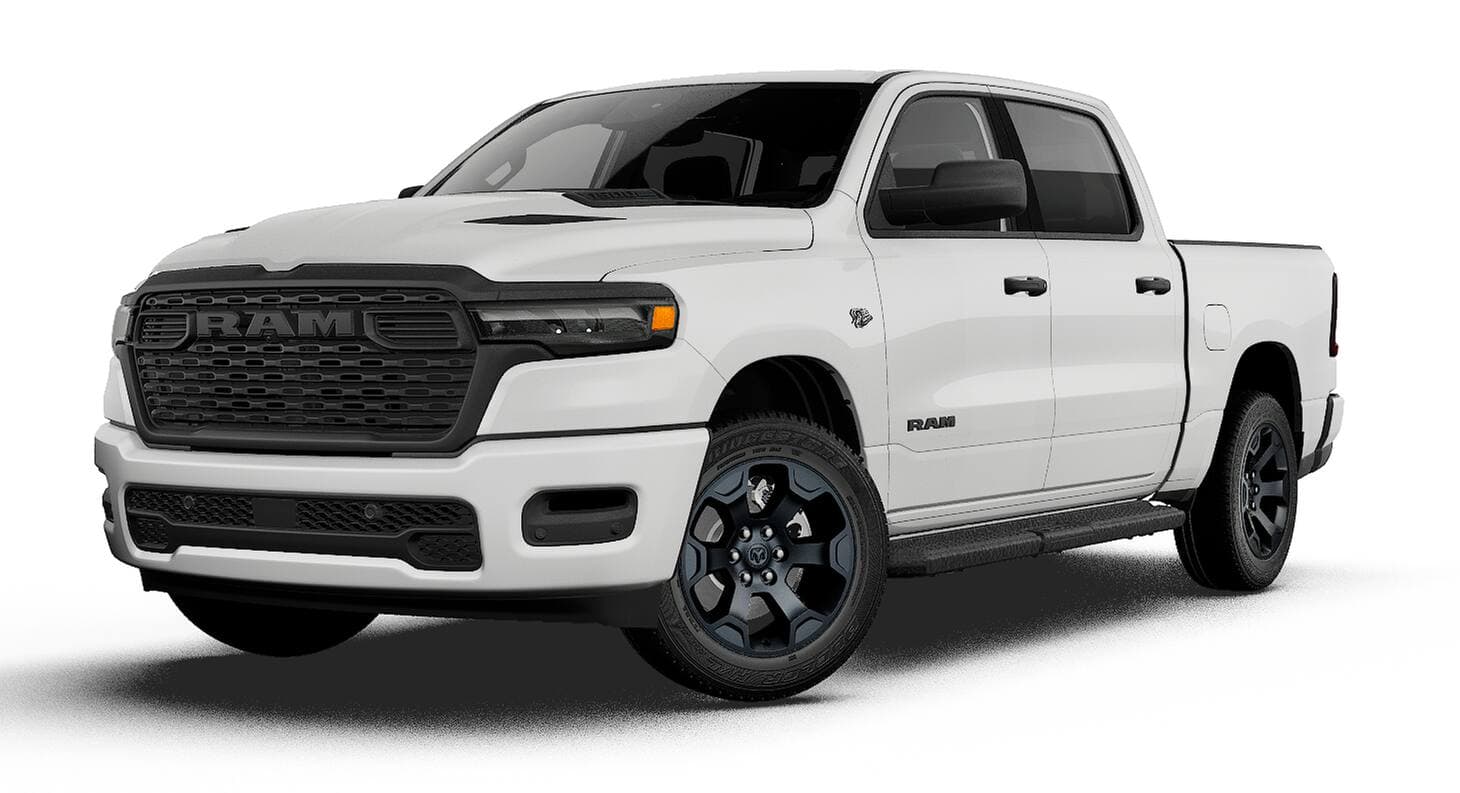 2027 RAM 1500 Express — photo 1 of 14