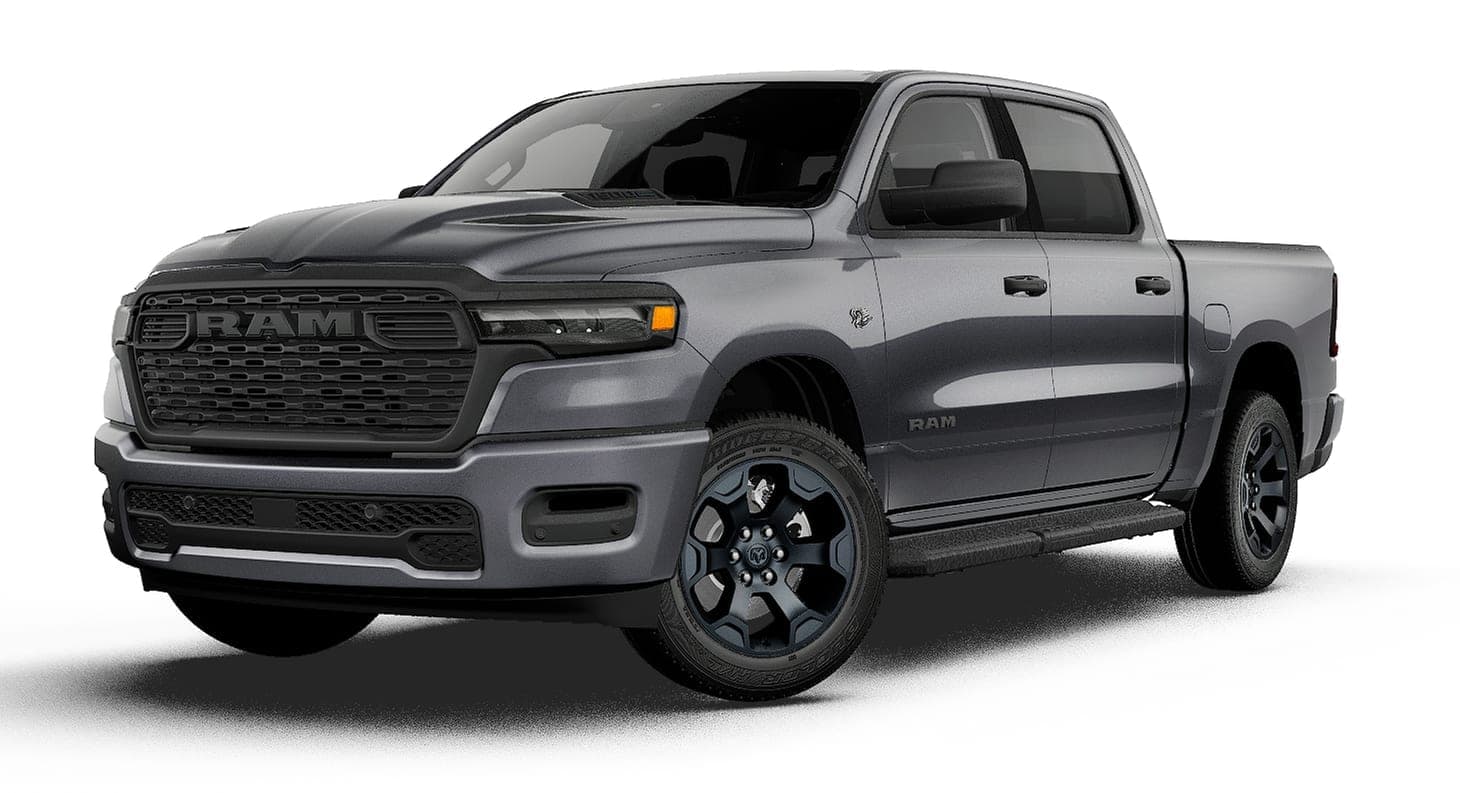 2027 RAM 1500 Express — photo 1 of 12