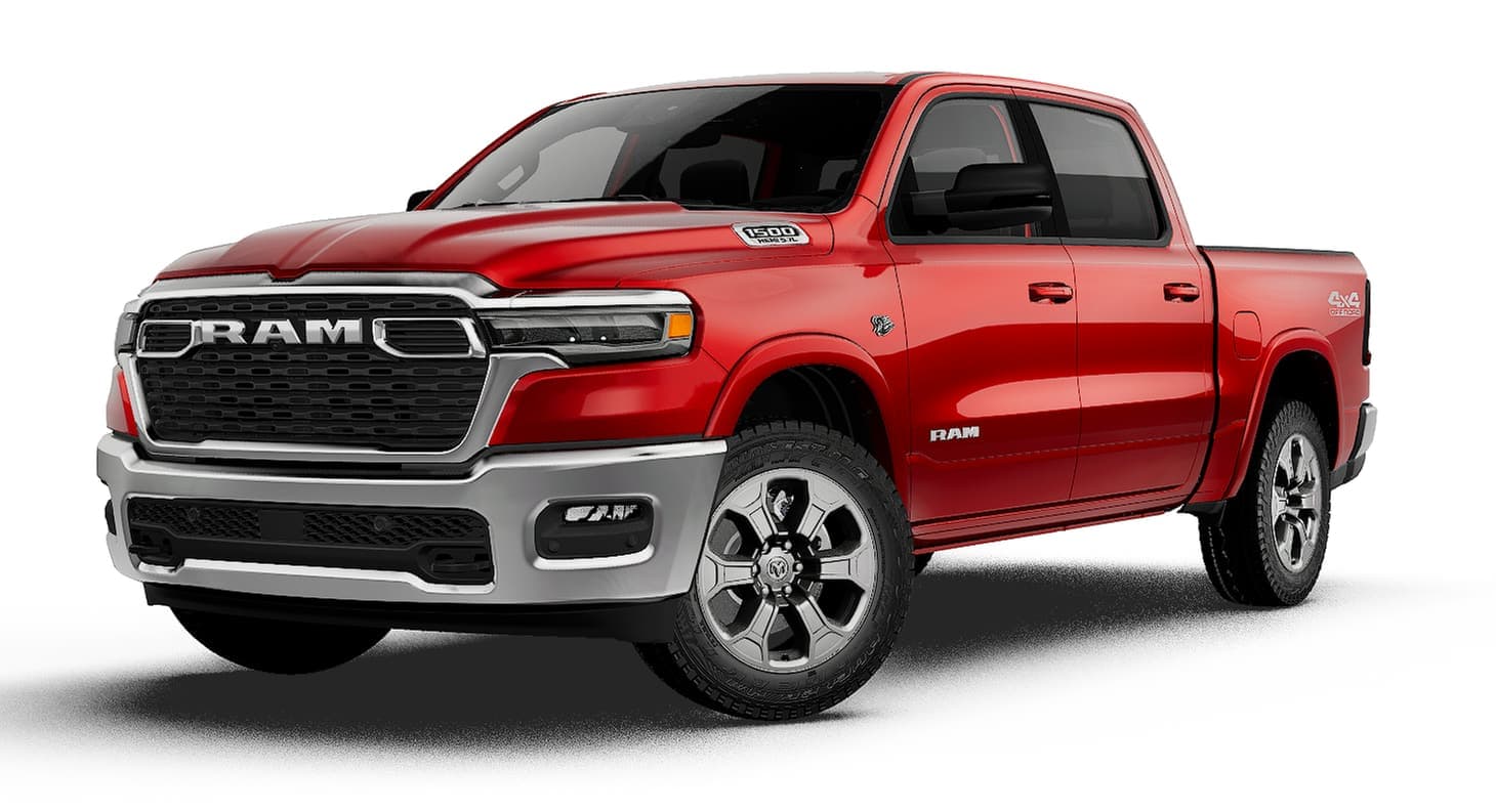 2027 RAM 1500 Big Horn — photo 1 of 9