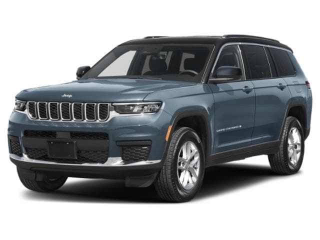 2027 Jeep Grand Cherokee L Summit — photo 1 of 14