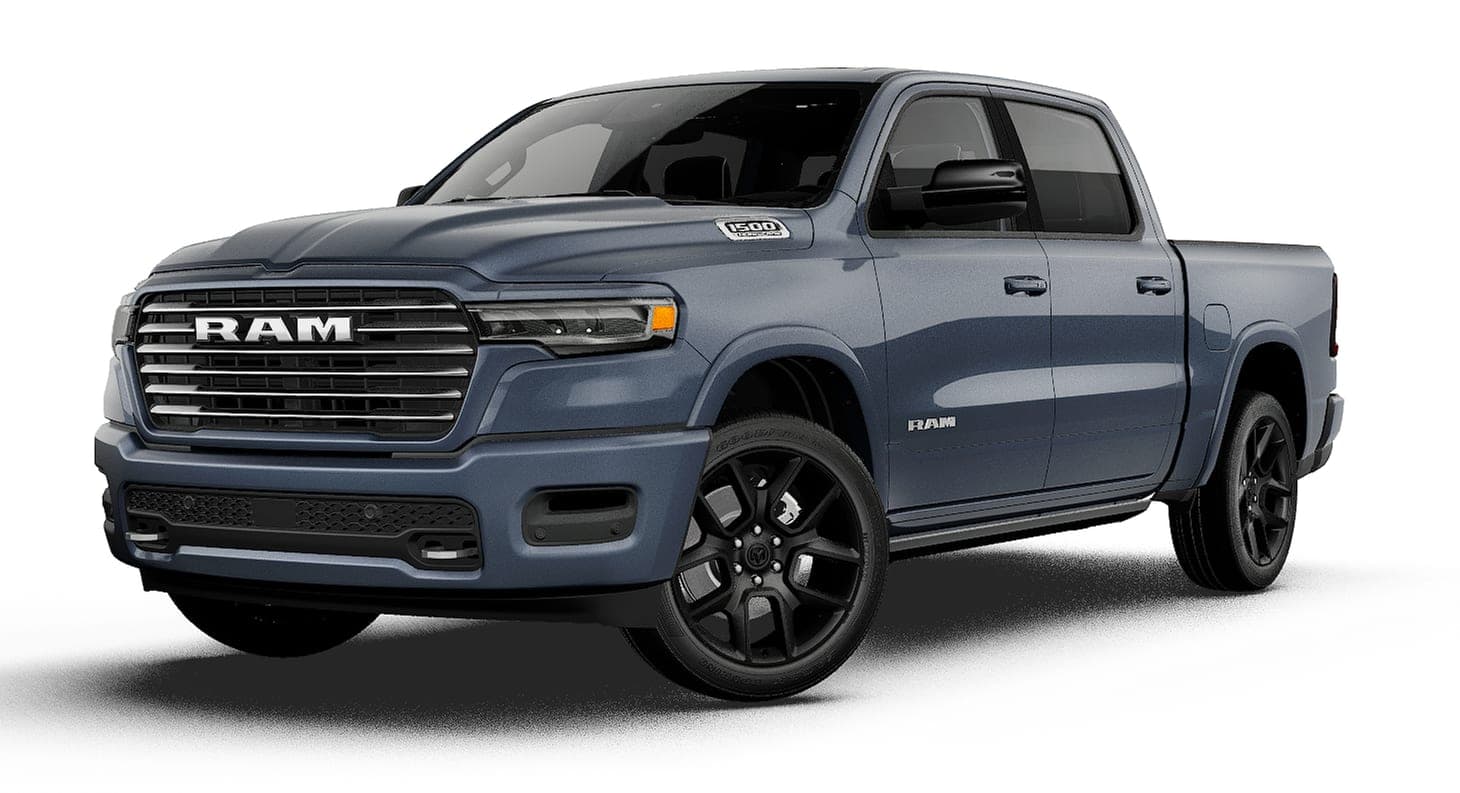2027 RAM 1500 Laramie — photo 1 of 12