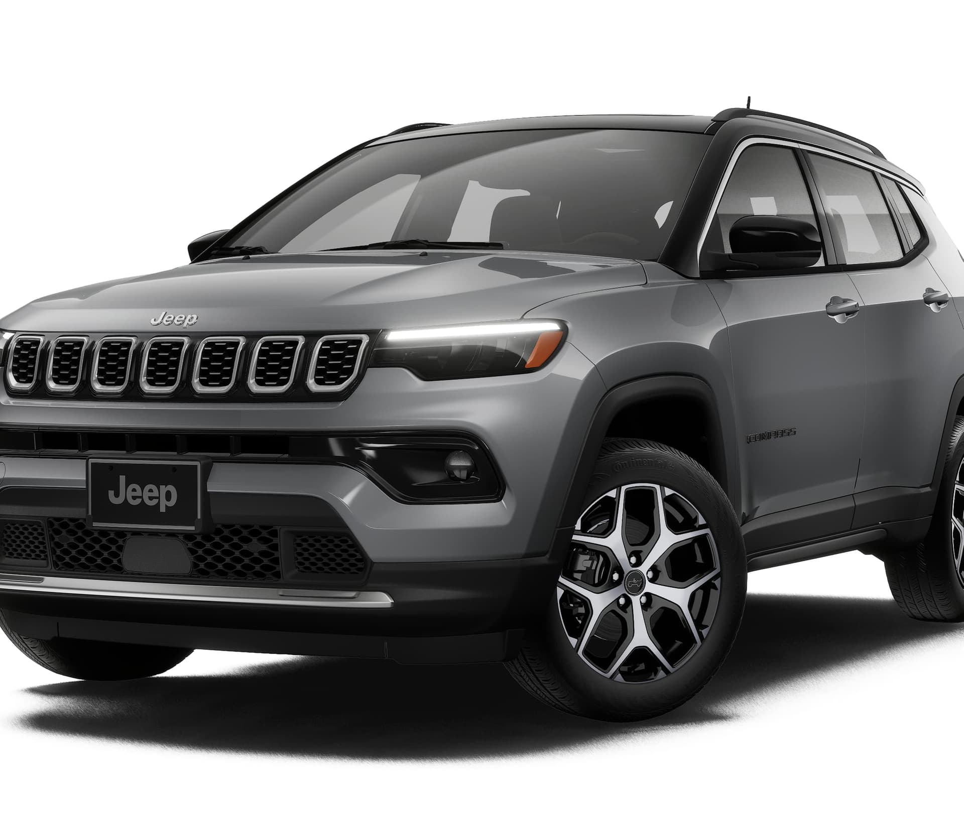 2027 Jeep Compass Limited — photo 1 of 9