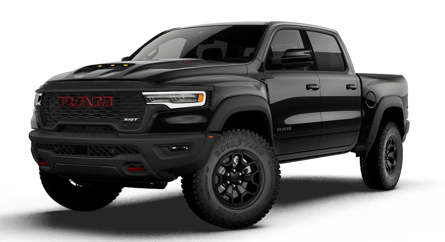 2027 RAM 1500 TRX SRT — photo 1 of 9