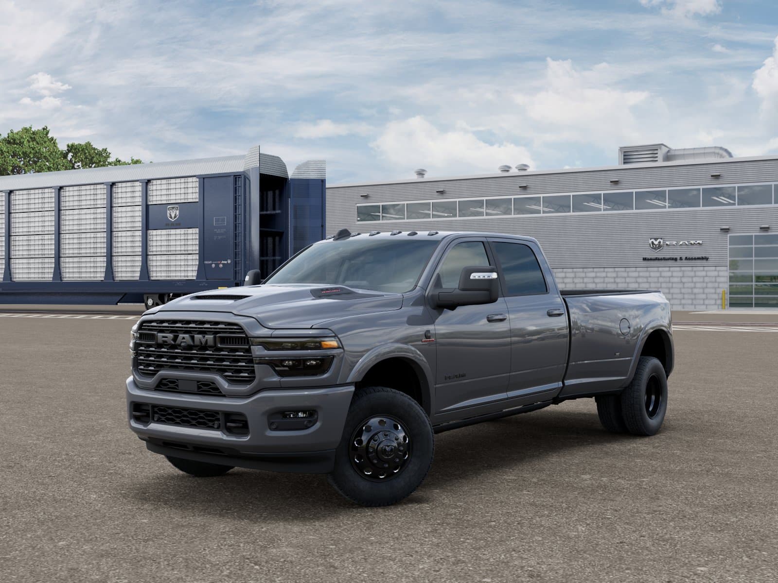 2027 RAM 3500 Base — photo 1 of 26
