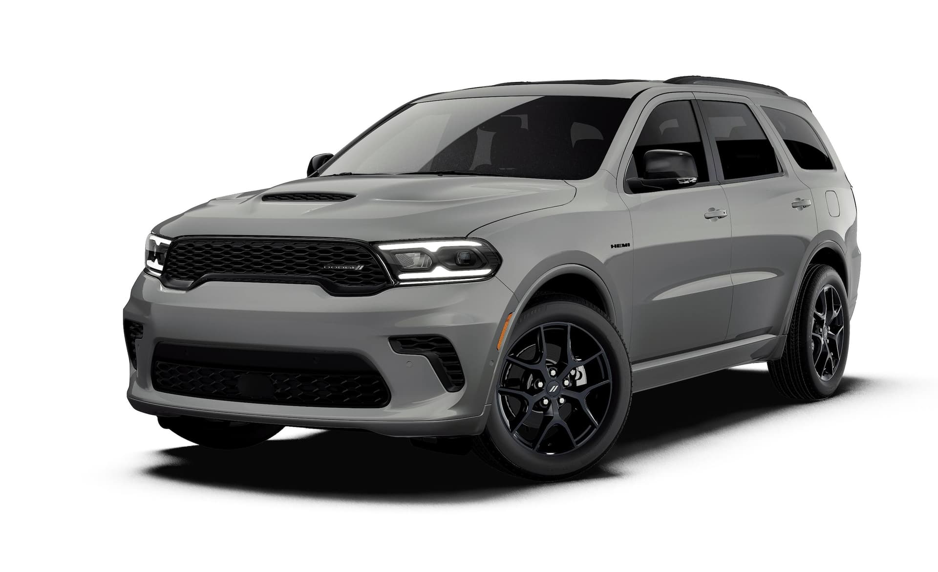2027 Dodge Durango GT HEMI — photo 1 of 9
