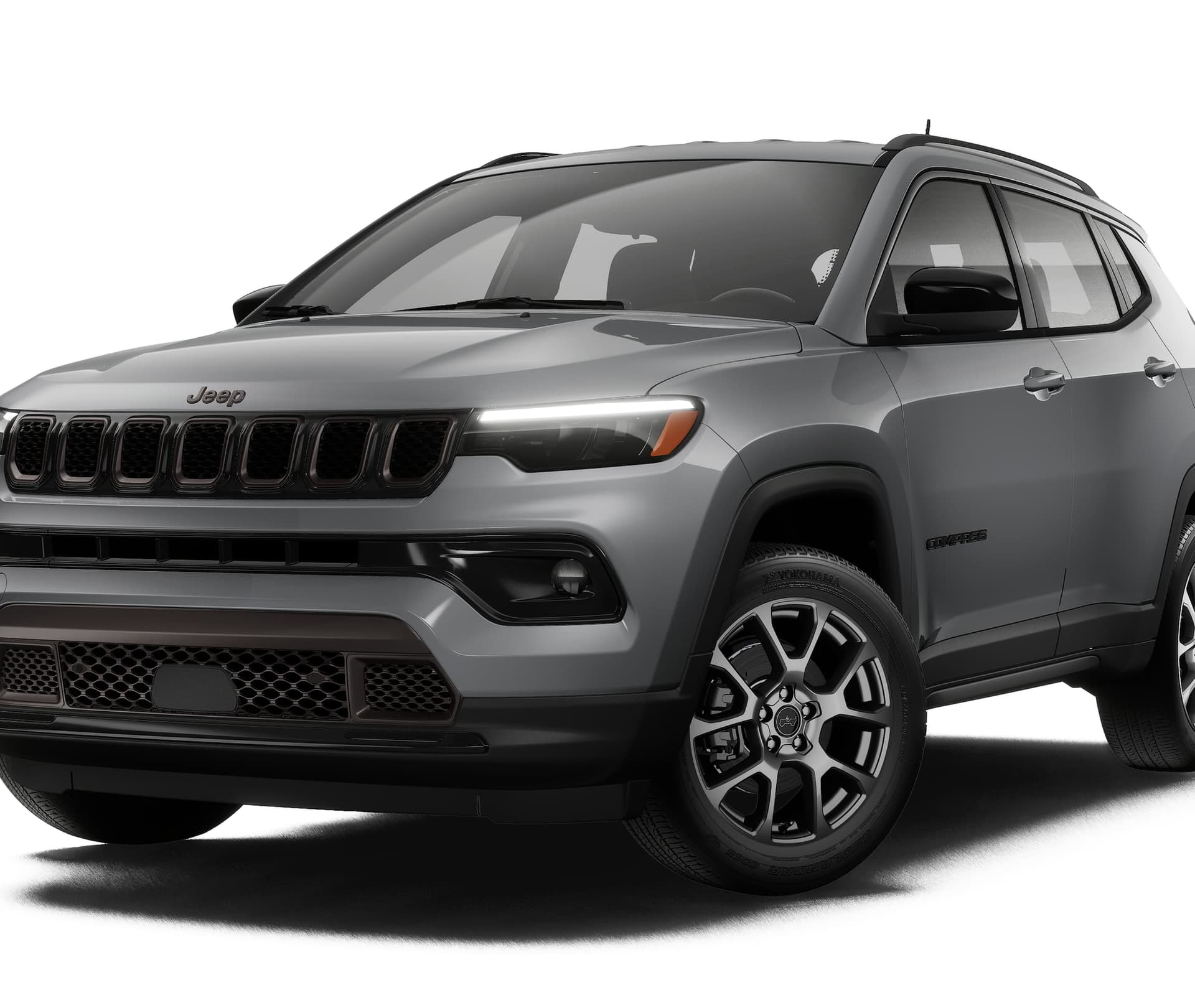 2027 Jeep Compass Latitude Altitude — photo 1 of 9