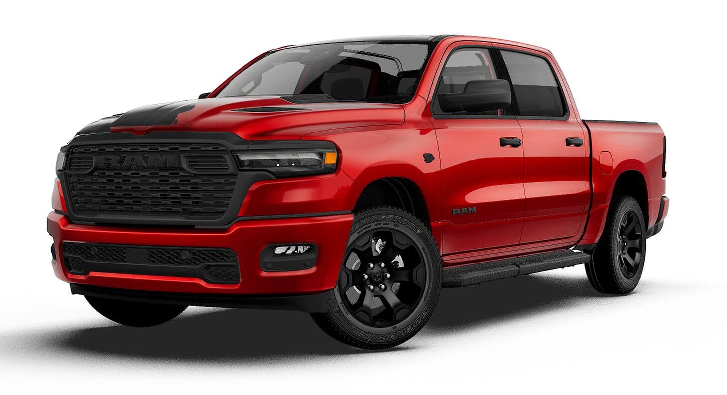 2027 RAM 1500 Express — photo 1 of 9