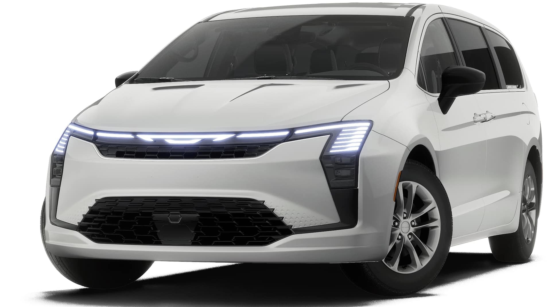 2027 Chrysler Pacifica SELECT — photo 1 of 9