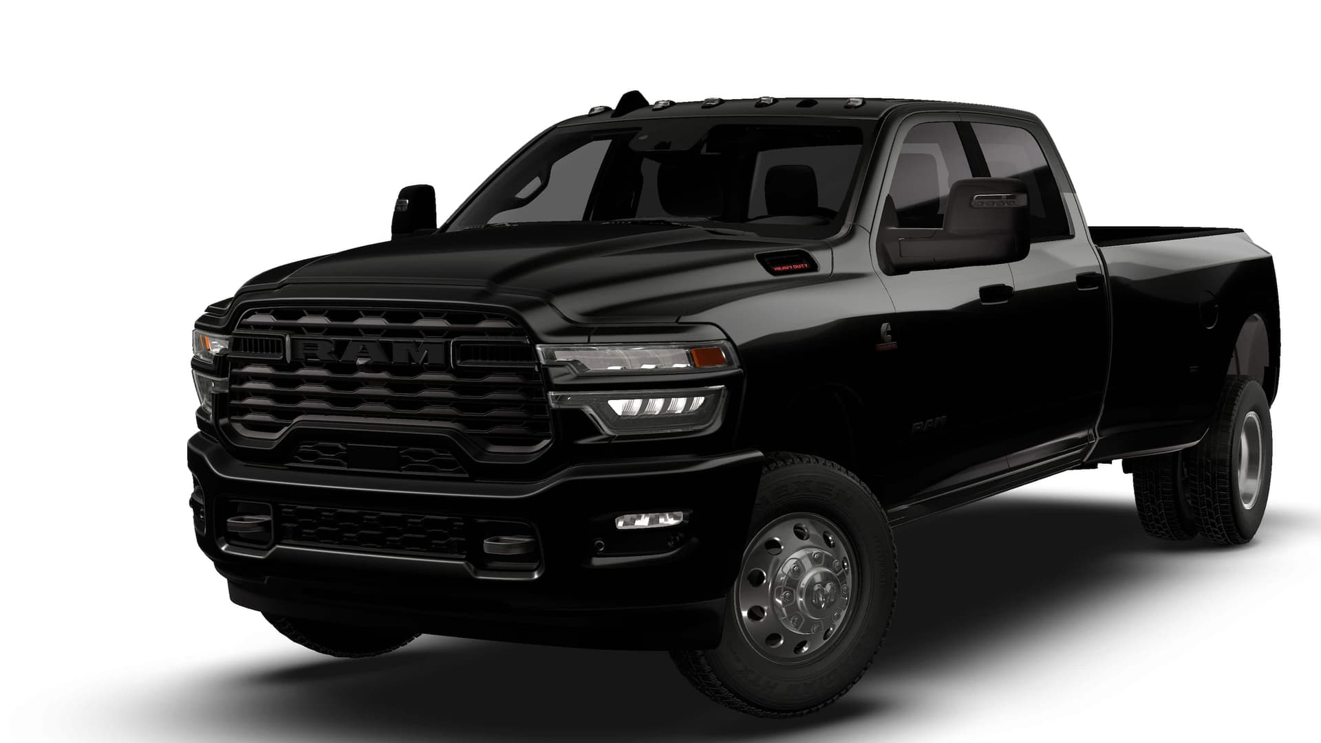 2027 RAM 3500 Big Horn — photo 1 of 12