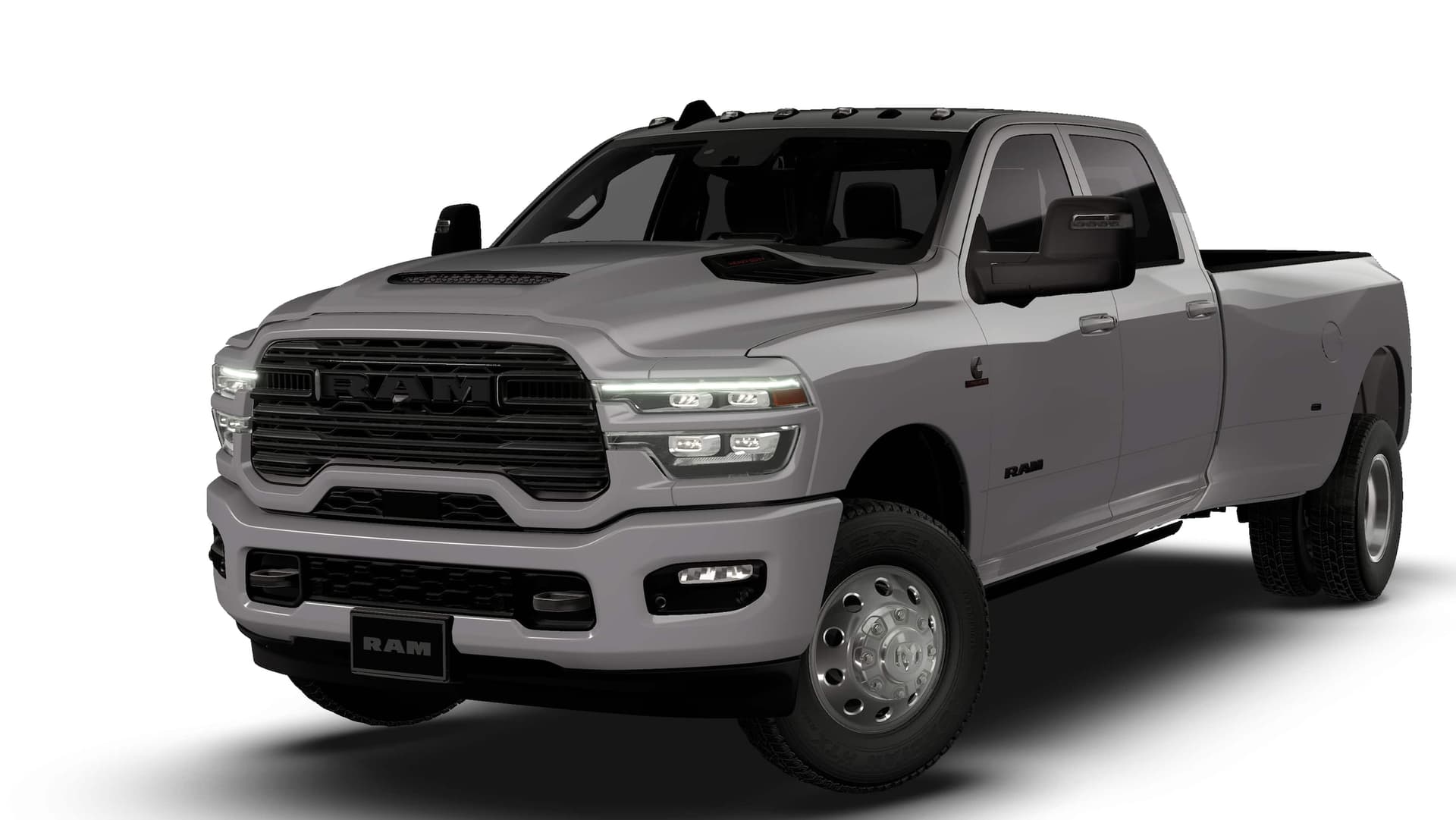 2026 RAM 3500 LARAMIE CREW CAB 4X4 8' BOX — photo 1 of 9