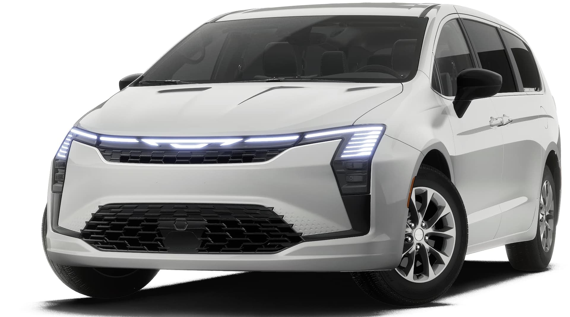 2027 Chrysler Pacifica Select — photo 1 of 26